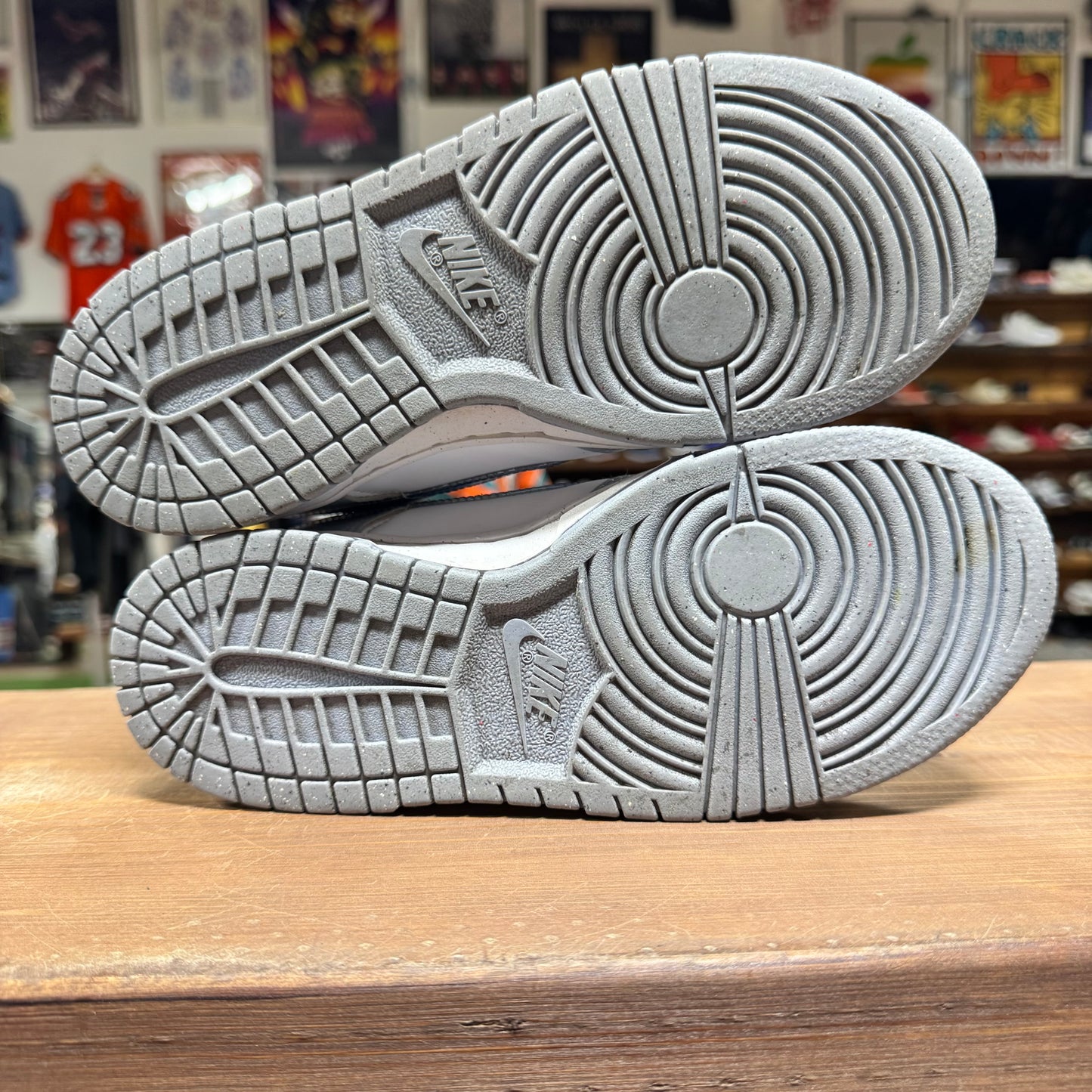 Nike Dunk Low 'Blue Whisper' Size 4Y