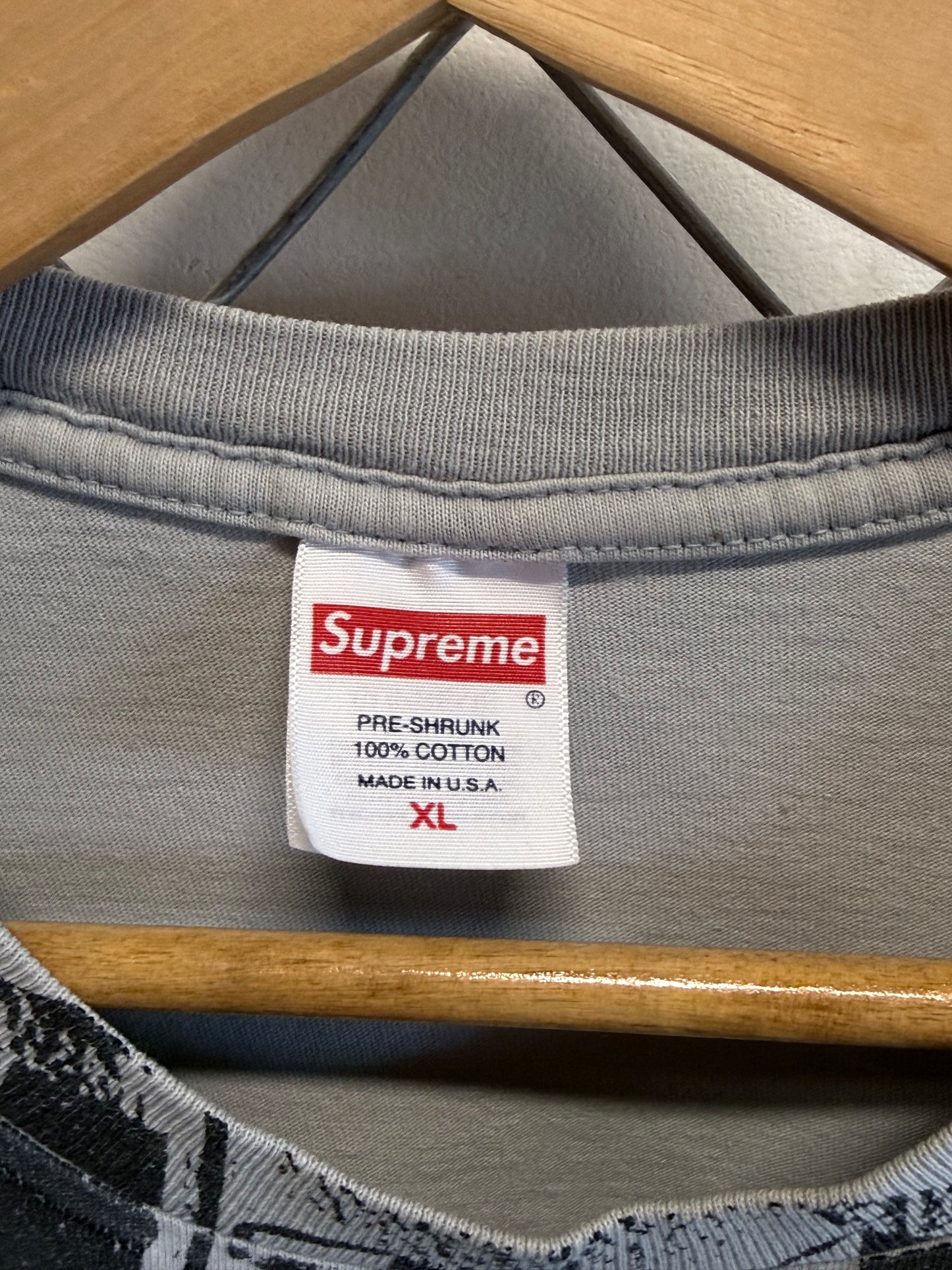 Supreme SS24 Collage Graphic Tee Size XL