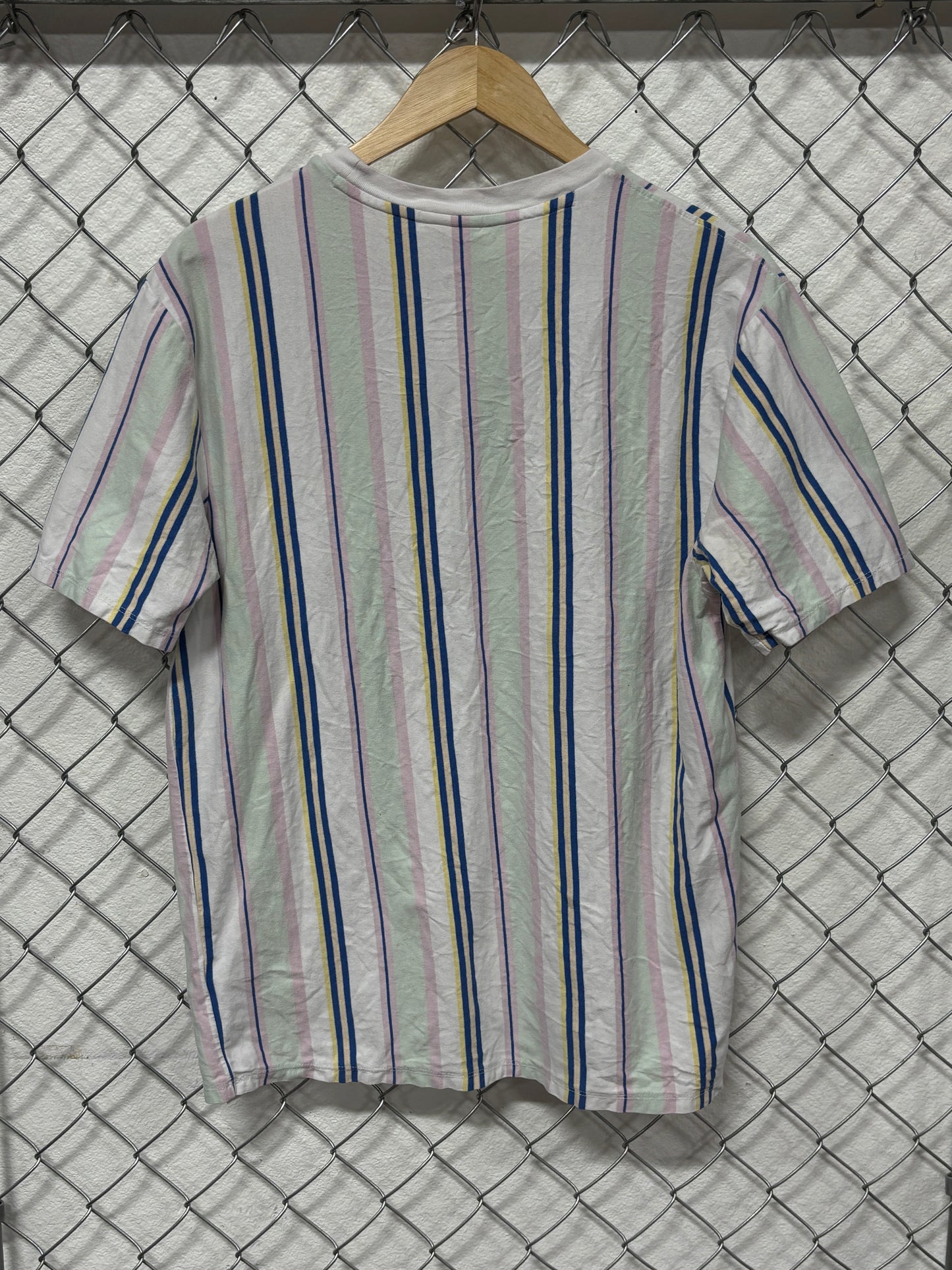 Guess Originals Striped Tee Size Small