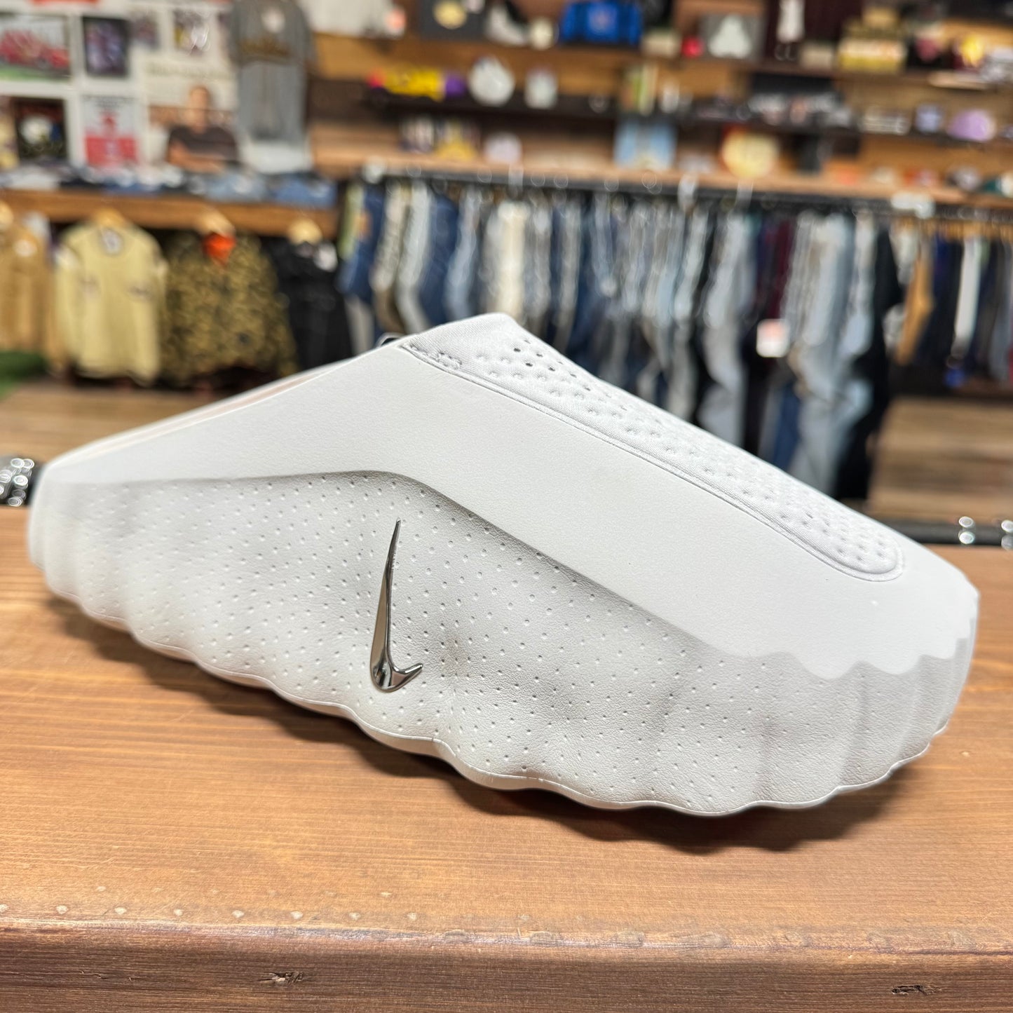 Nike Mind Slides 'Light Smoke Grey' Size 9 (DS)