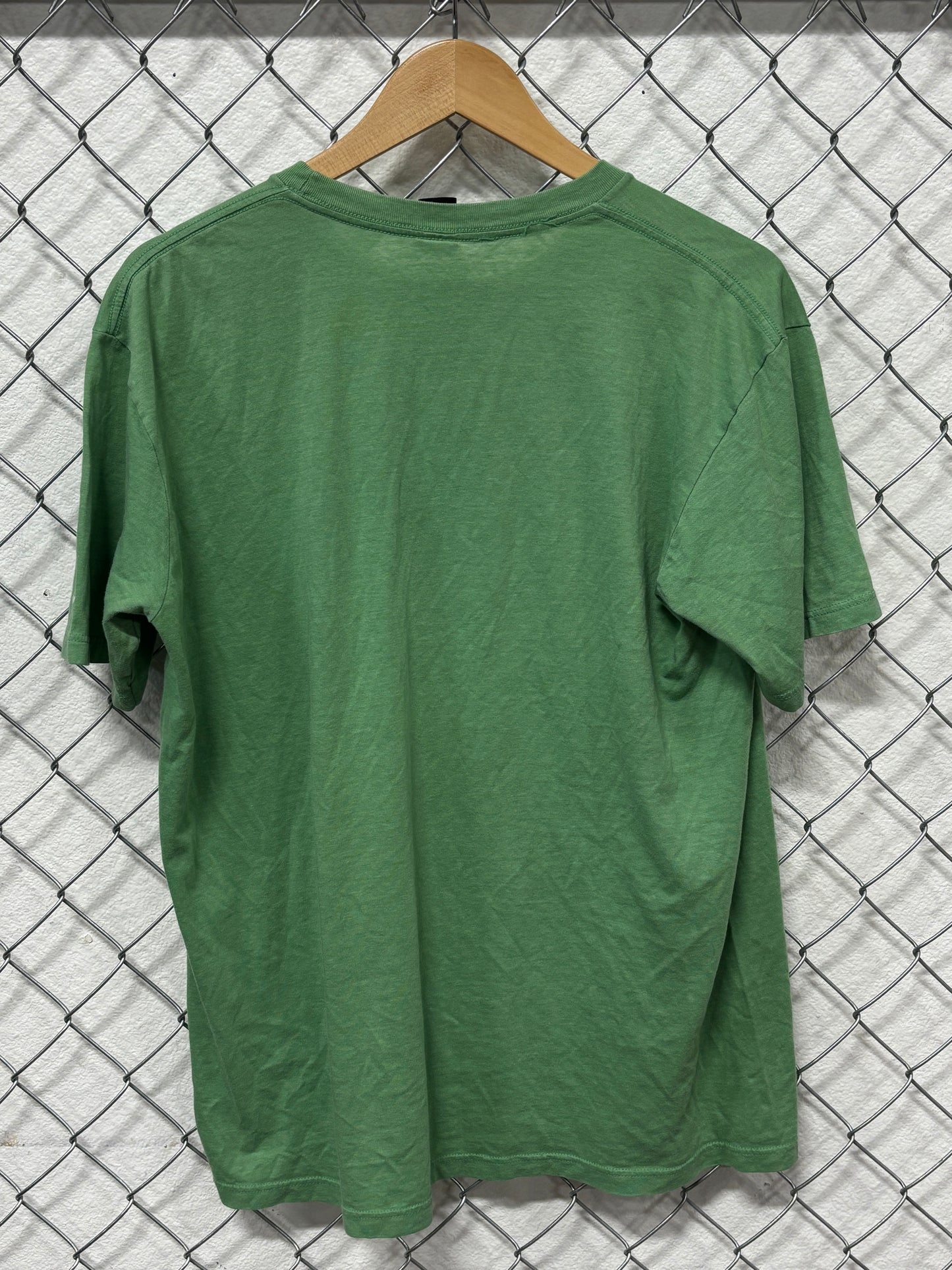 Vintage Y2K Hurley Graphic Tee Size XL