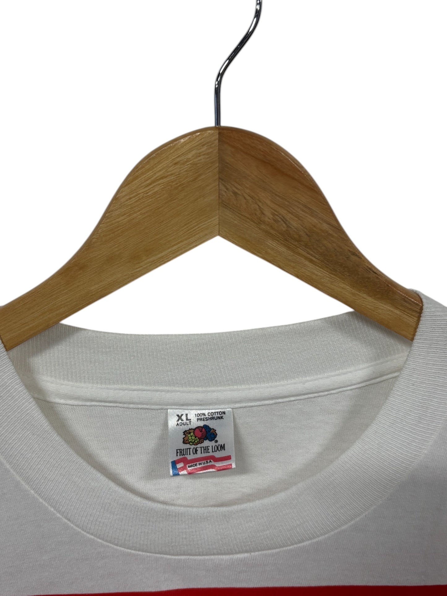 Vintage 90's Professional Rodeo All Over Print Graphic Tee Size XL