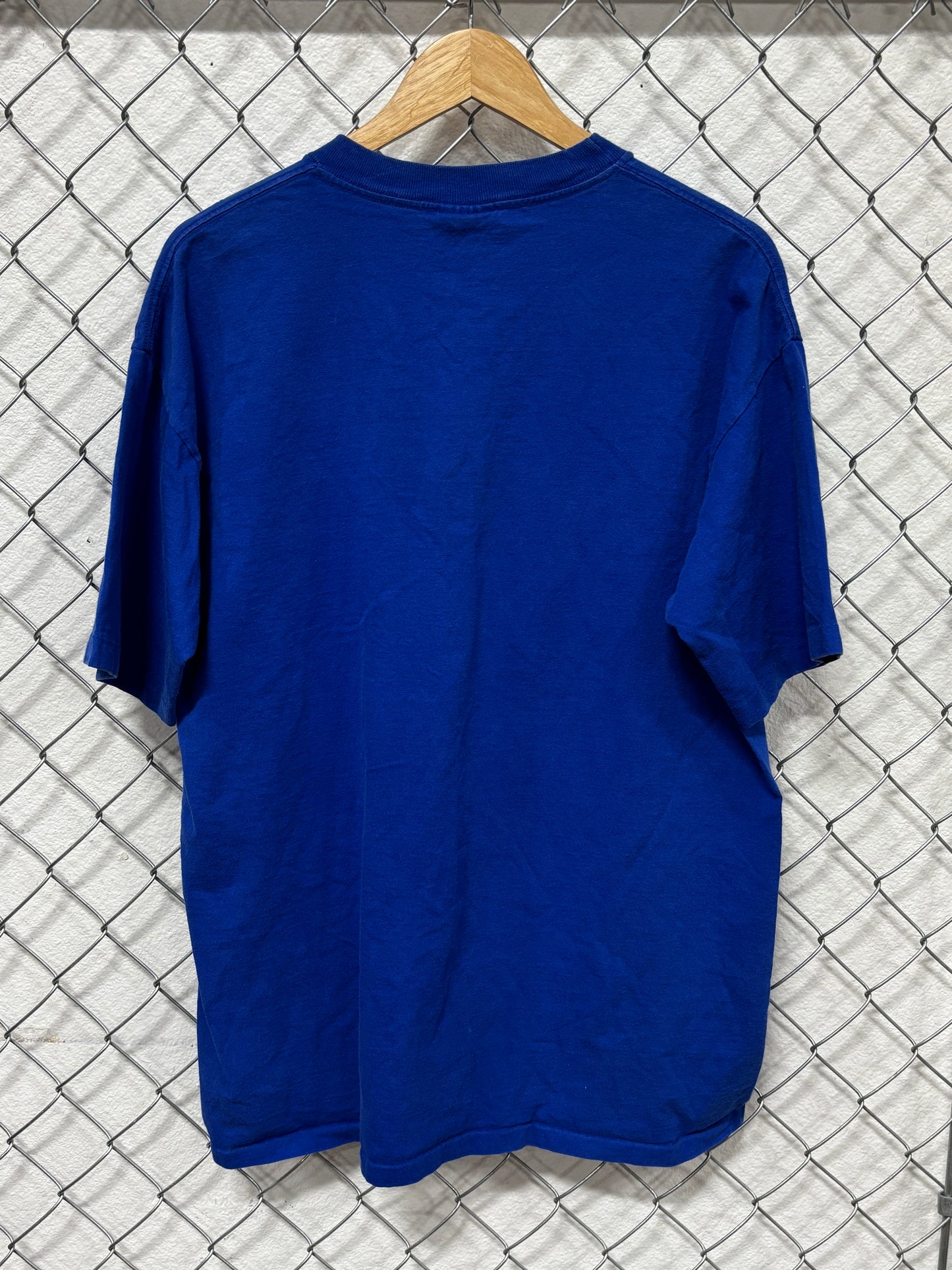 Vintage 90's Seattle Seahawks Home Team Locker Room Tee Size XL