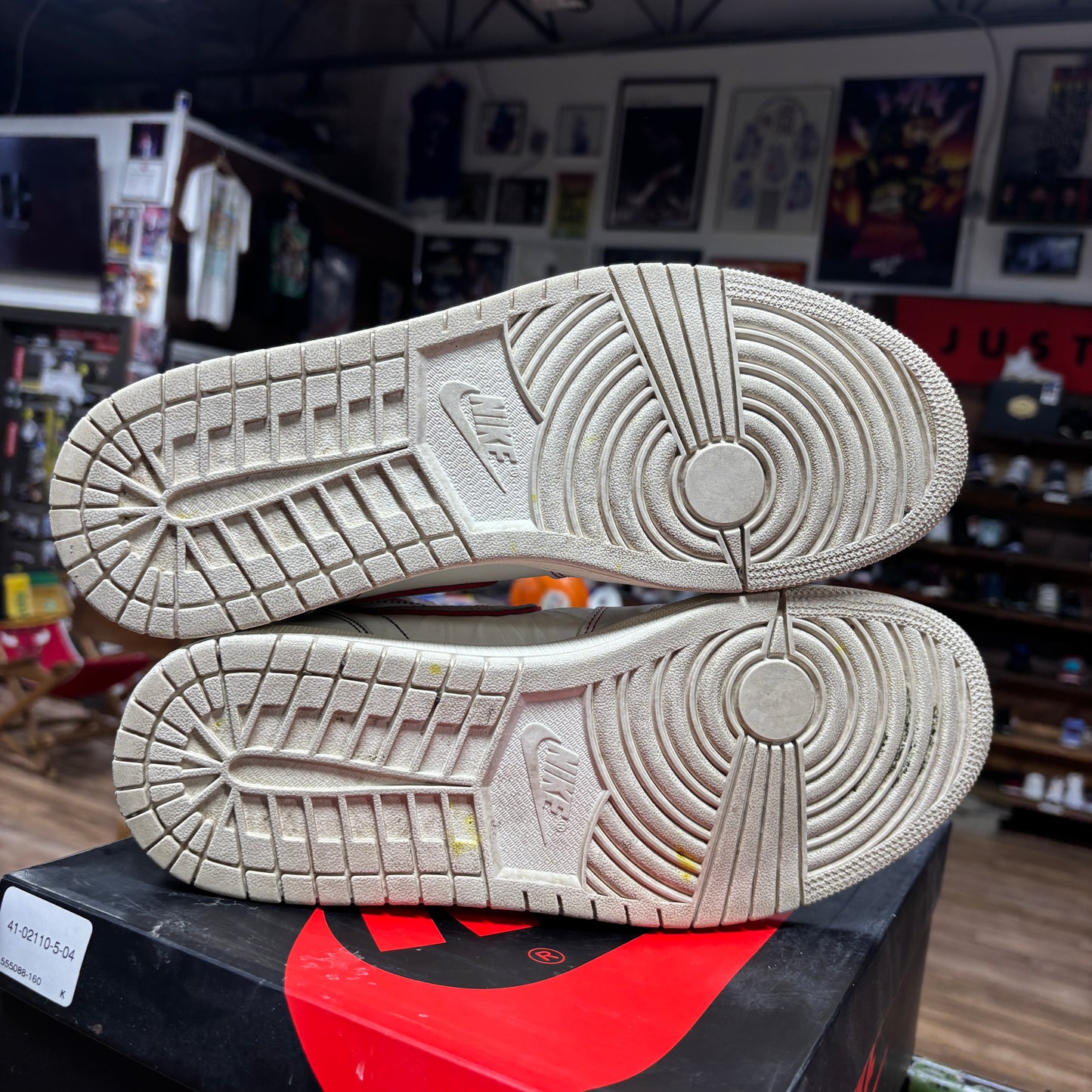 Jordan 1 'Phantom' Size 12