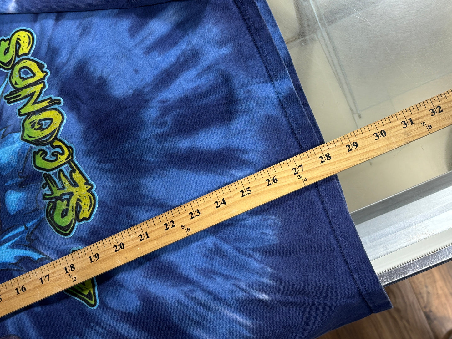 Vintage 90's Next Mood Swing Taz Looney Tunes Cartoon Tee Size XL