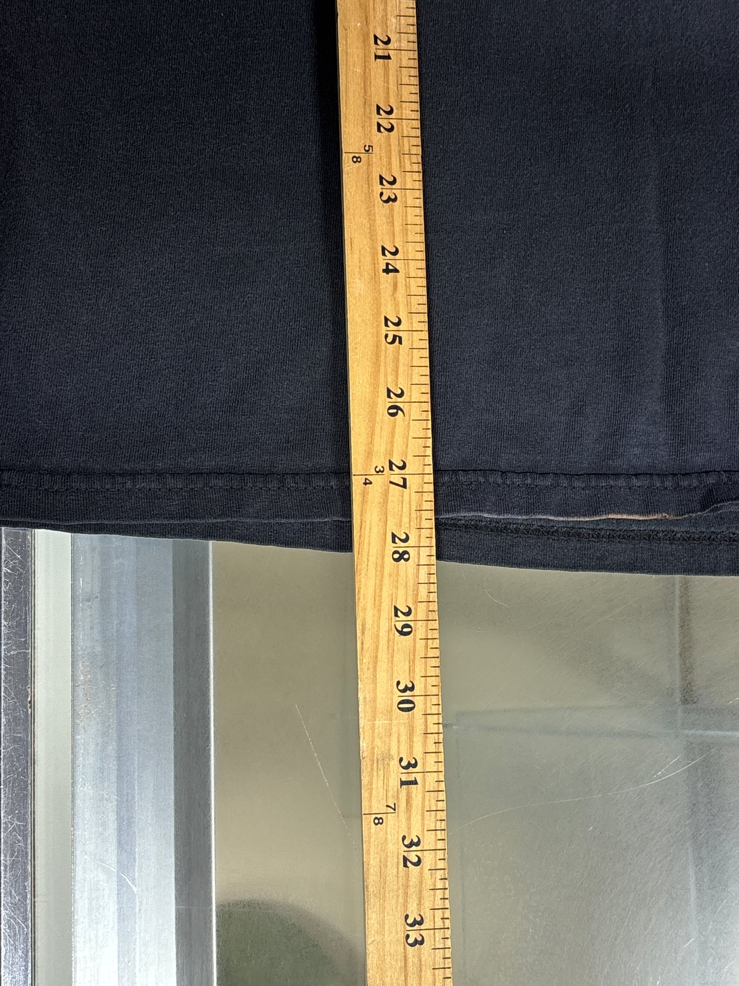 Vintage Y2K Disturbed Giant Tag Ten Thousand Fists Band Tee Size Large