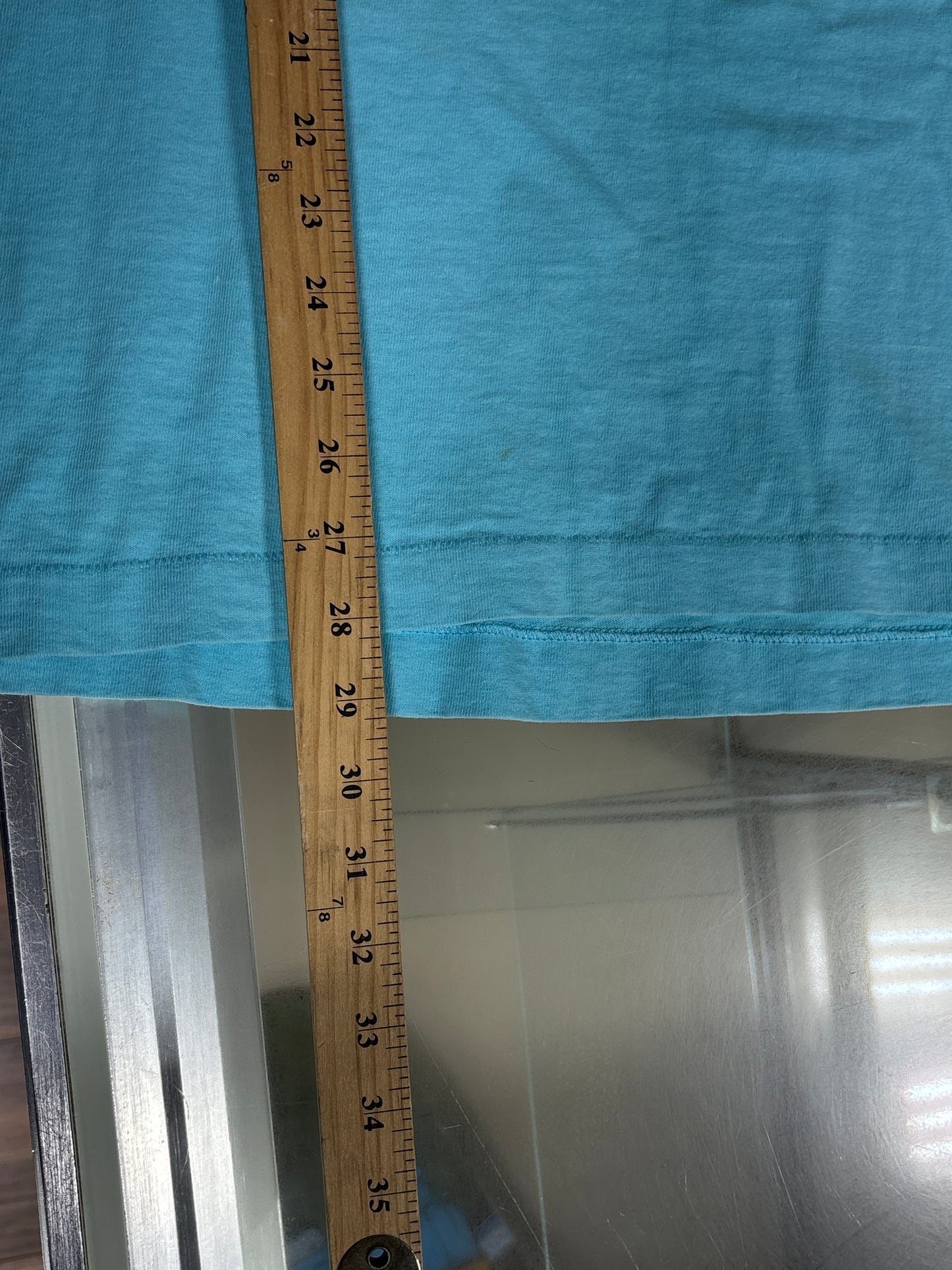 Vintage 90's Kevin Red Star Full Moon Riders Art Tee Size Large
