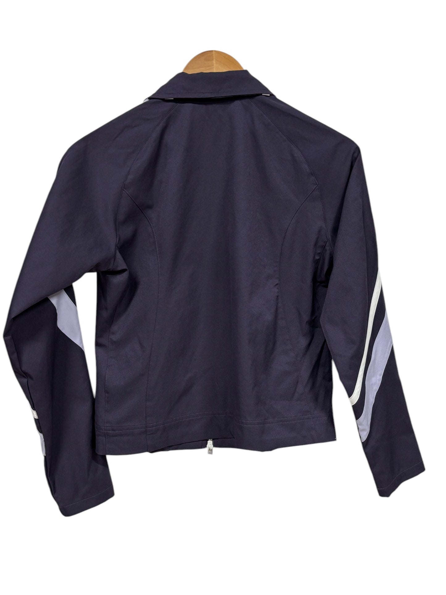 Vintage 00's Nike Zip Up Track Jacket Size Small (Womens)