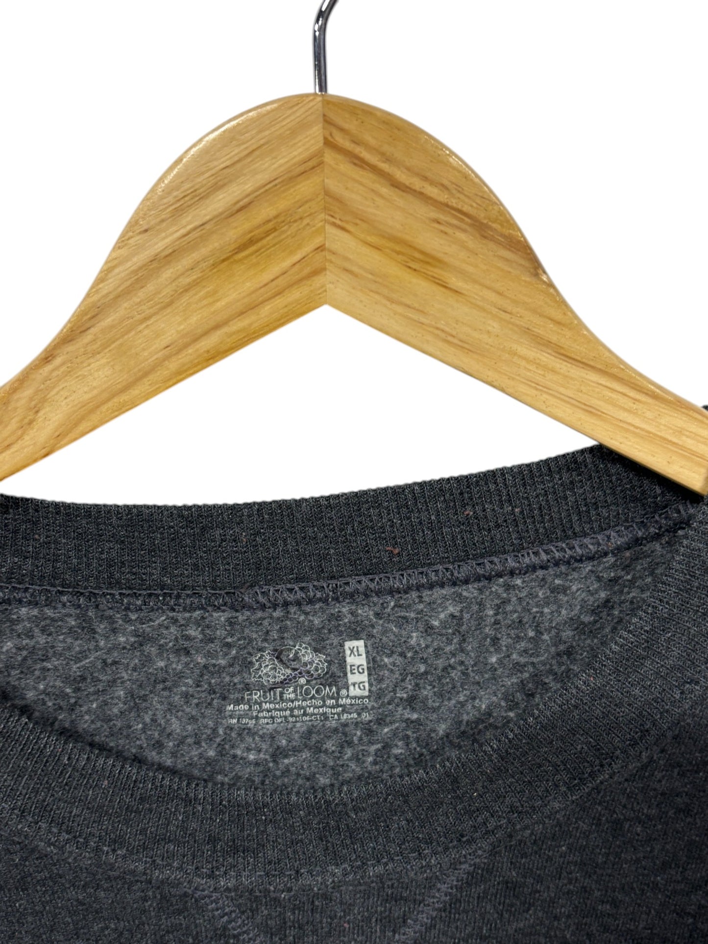 Grizzly Bear Dreamcatcher Graphic Sweater Size XL