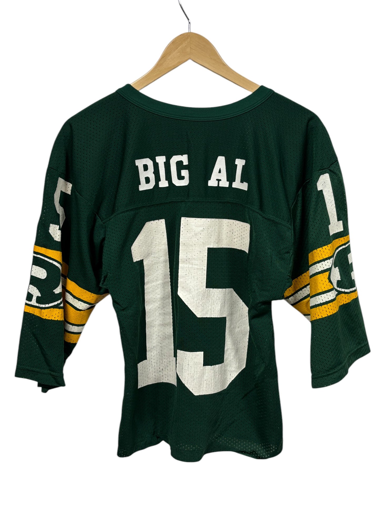 Vintage Great Falls Montana CMR Football Jersey Rustlers Size S/M