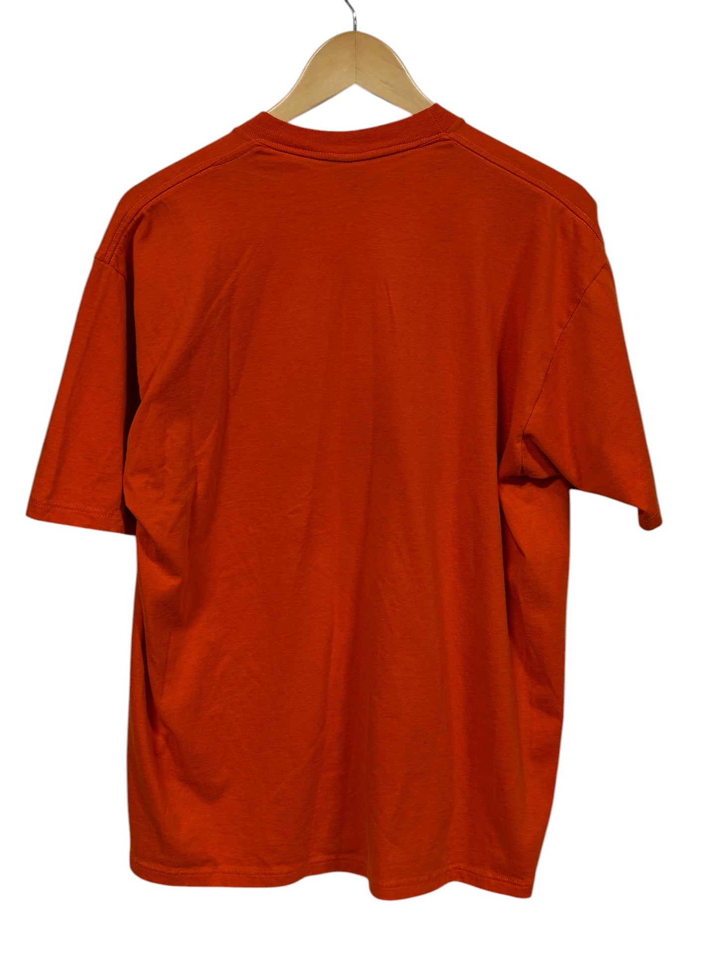Vintage 80's Billings Montana Senior High Broncs Football Tee Size XL