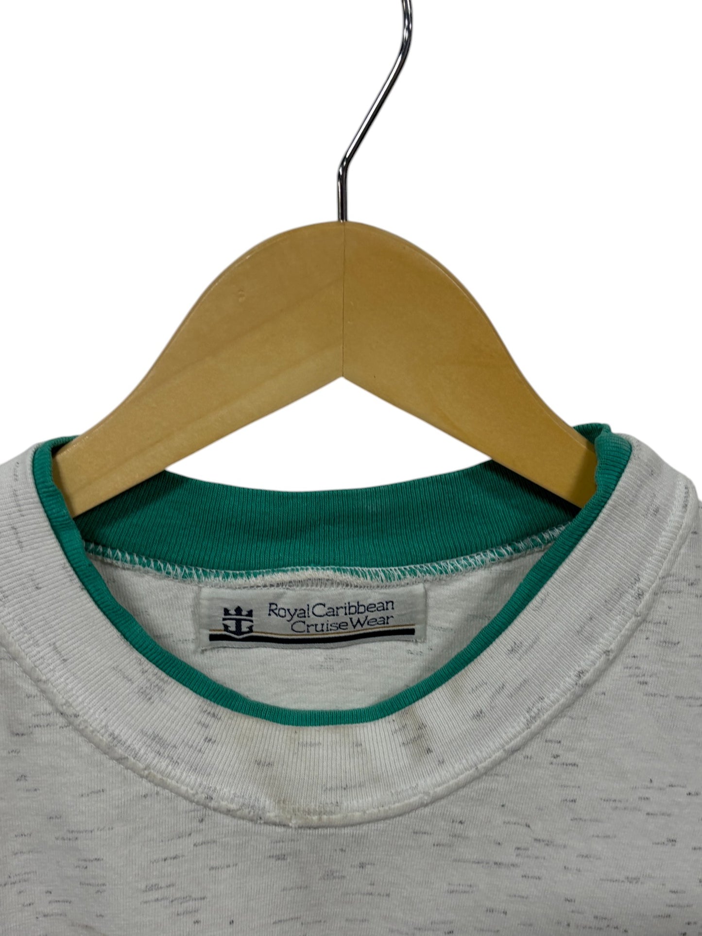 Vintage 90's Royal Caribbean Majesty of the Seas Cruise Tee Size Medium