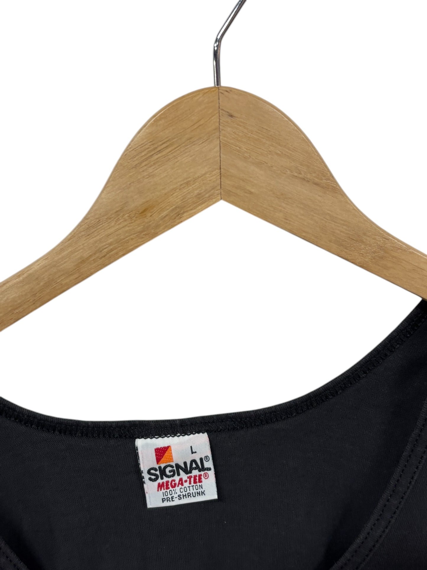 Vintage 90's Absarokee Montana High School Huskies Tank Top Size Large