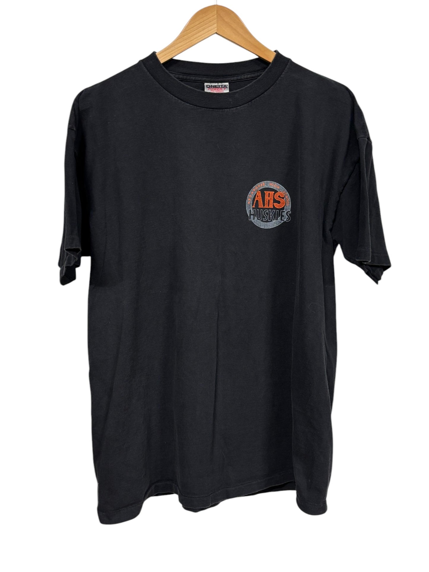 Vintage 90's Absarokee High School Montana Jazz Band Tee Size XL