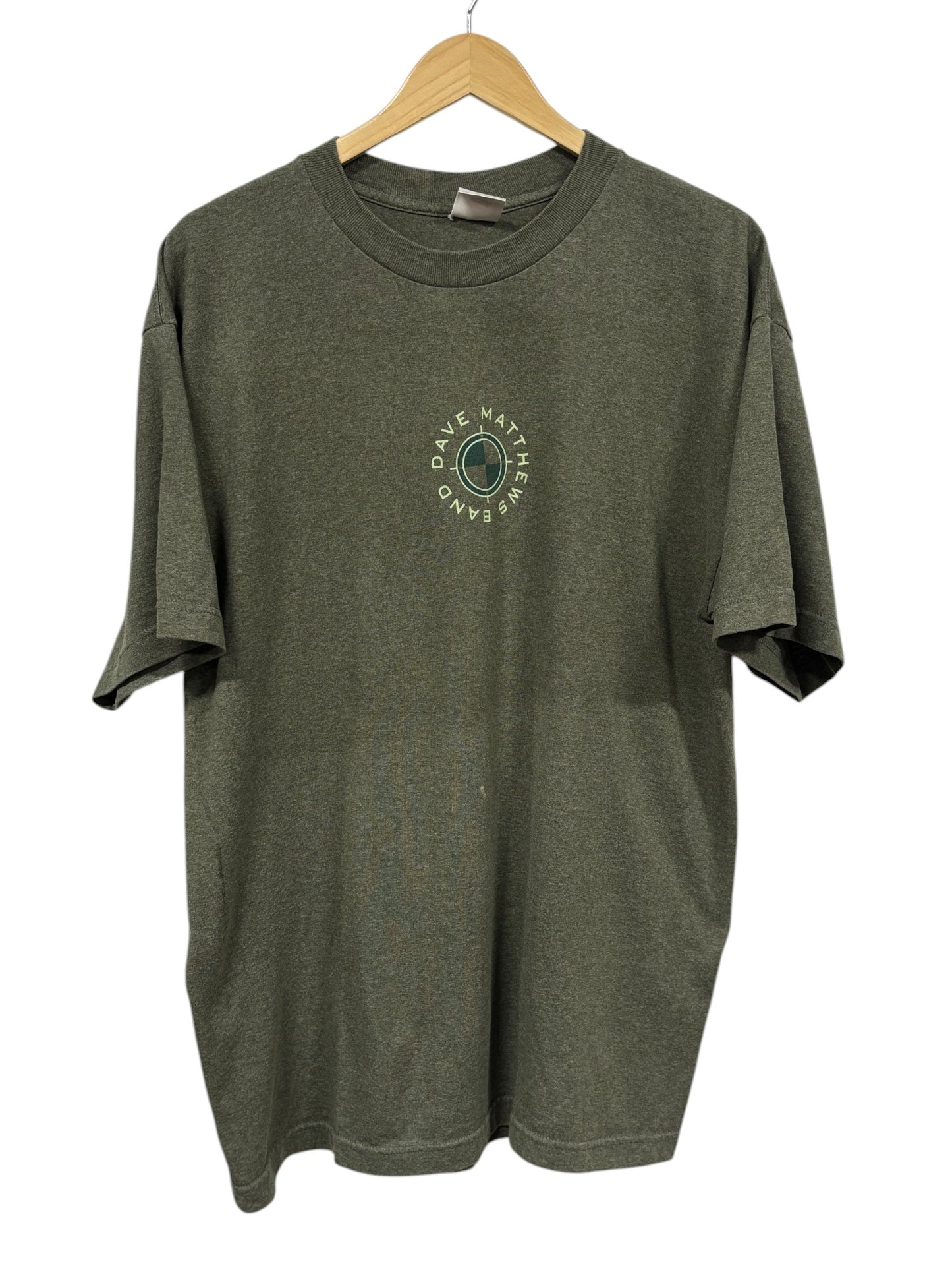 Vintage 2000 Dave Matthews Band Graphic Tee Size XL