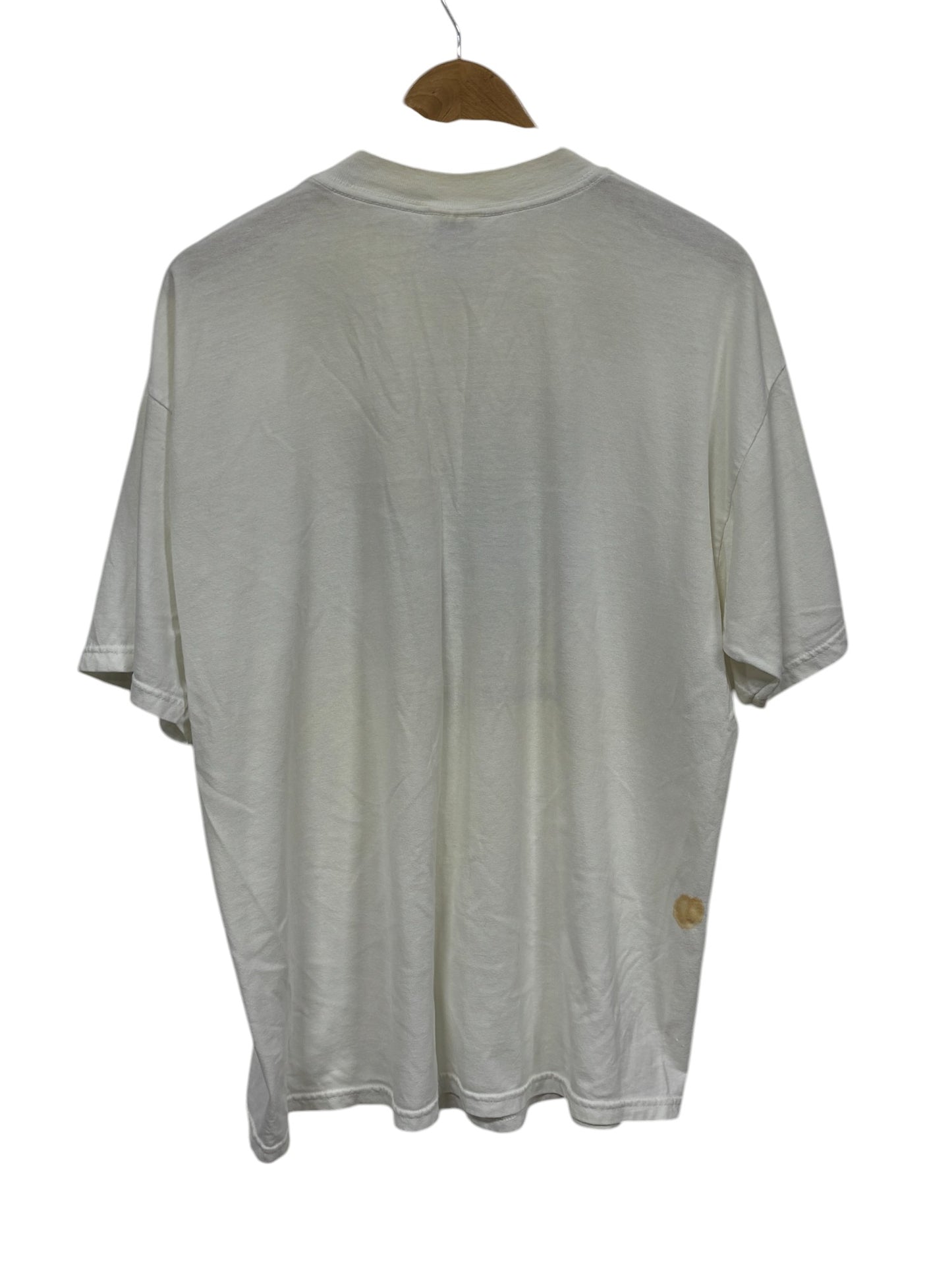 Vintage USPS Adopting A Child Stamp Graphic Tee Size XL