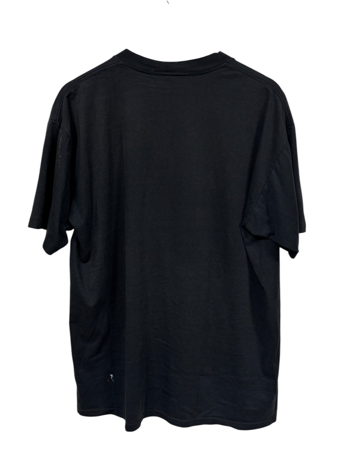 Vintage 80's Medicine Mountain Black Hills Graphic Tee Size XL