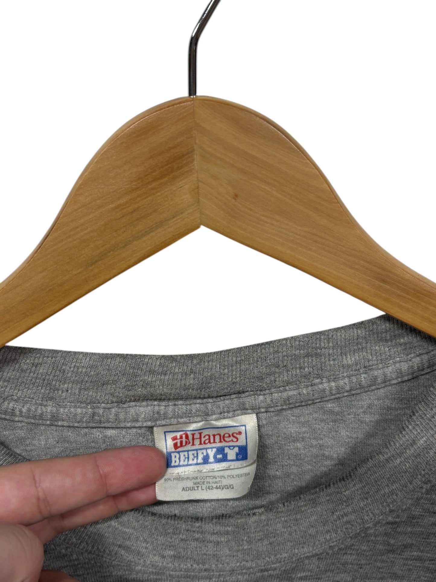 Vintage Eskimo Joe's Stillwater Oklahoma Graphic Tee Size Large