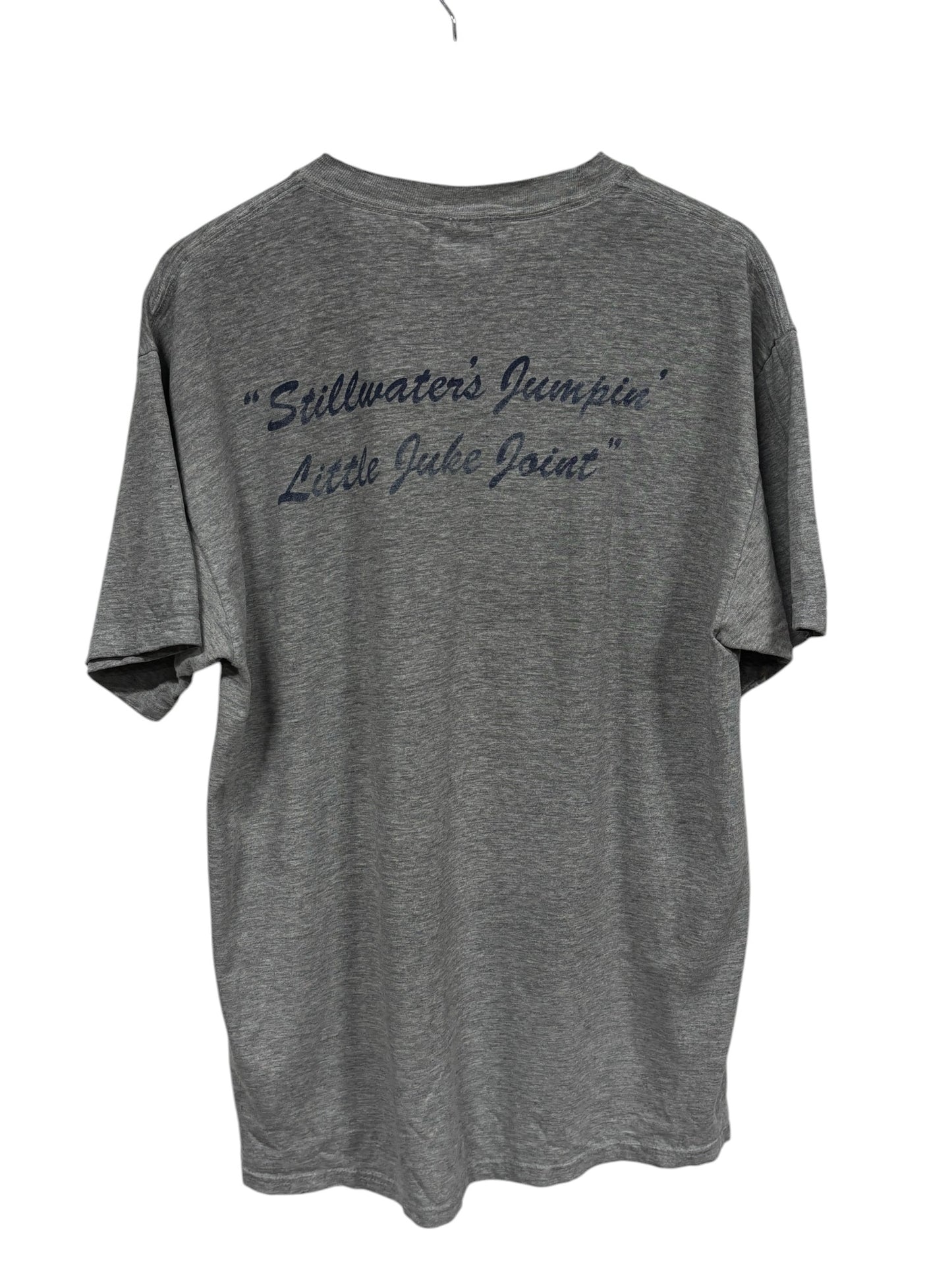 Vintage Eskimo Joe's Stillwater Oklahoma Graphic Tee Size Large
