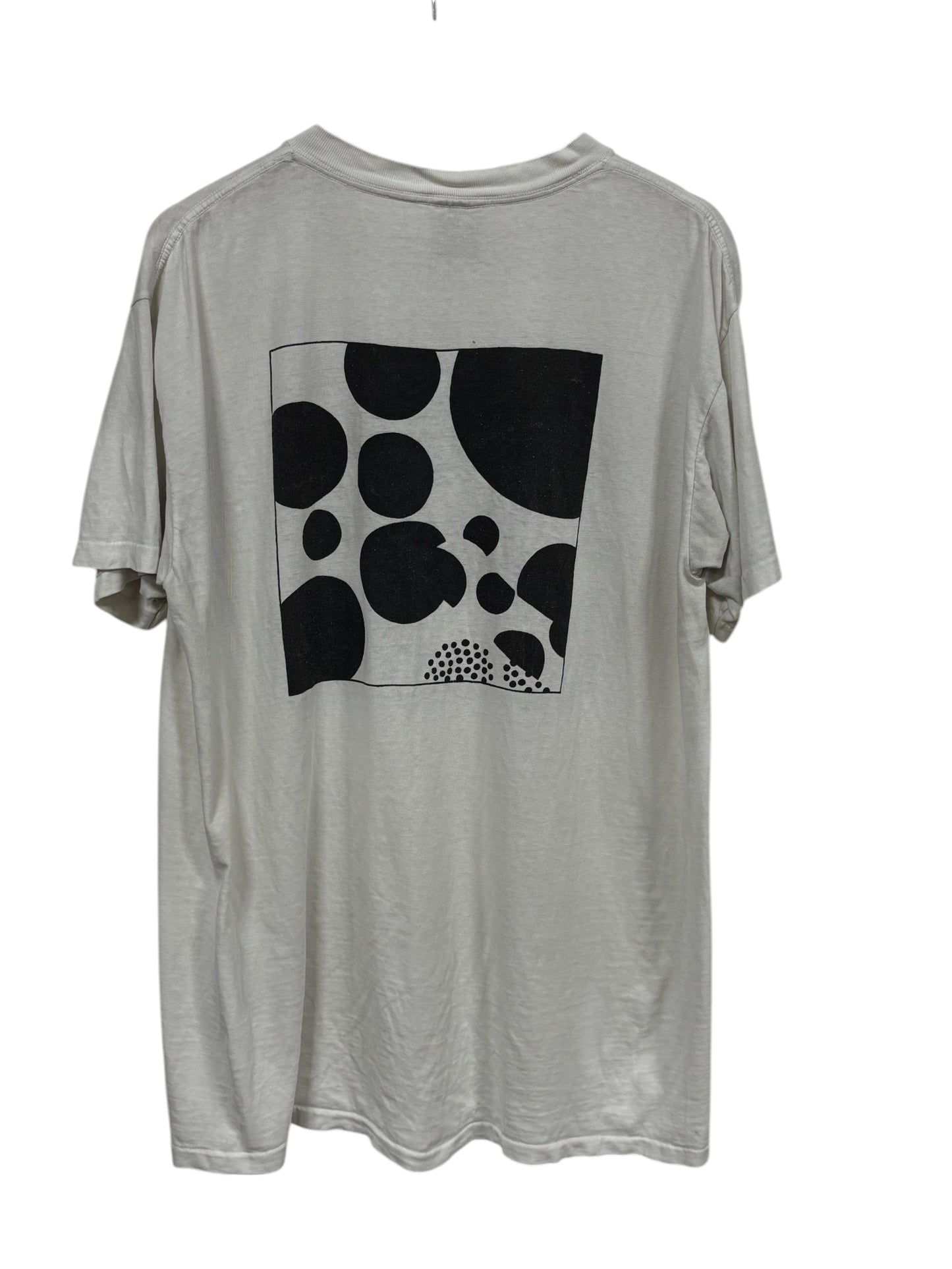 Vintage 90's Dalmatian Dog Cartoon Graphic Tee Size XXL