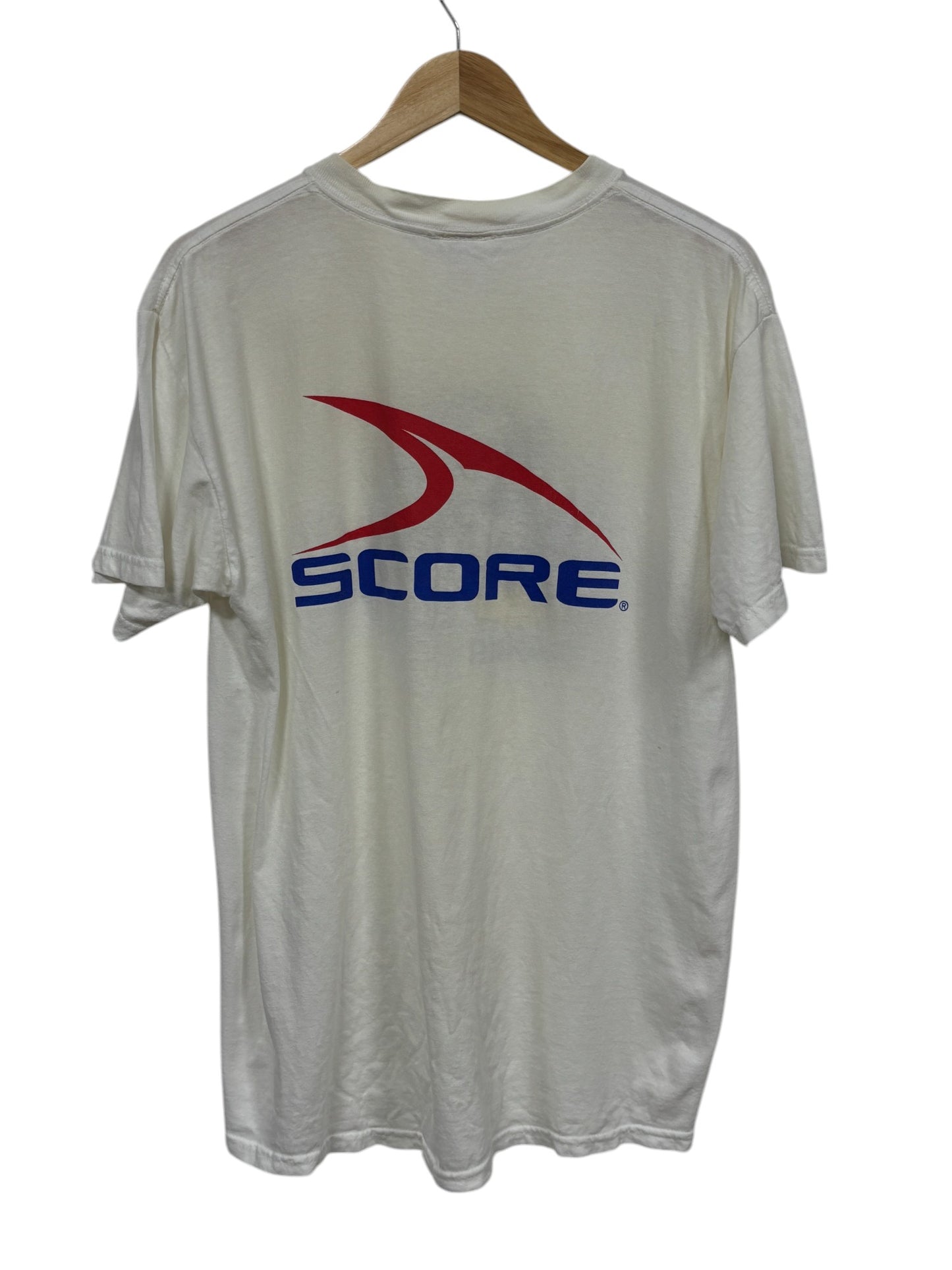 Vintage 2004 Montana Cup Soccer Tournament Graphic Tee Size Medium