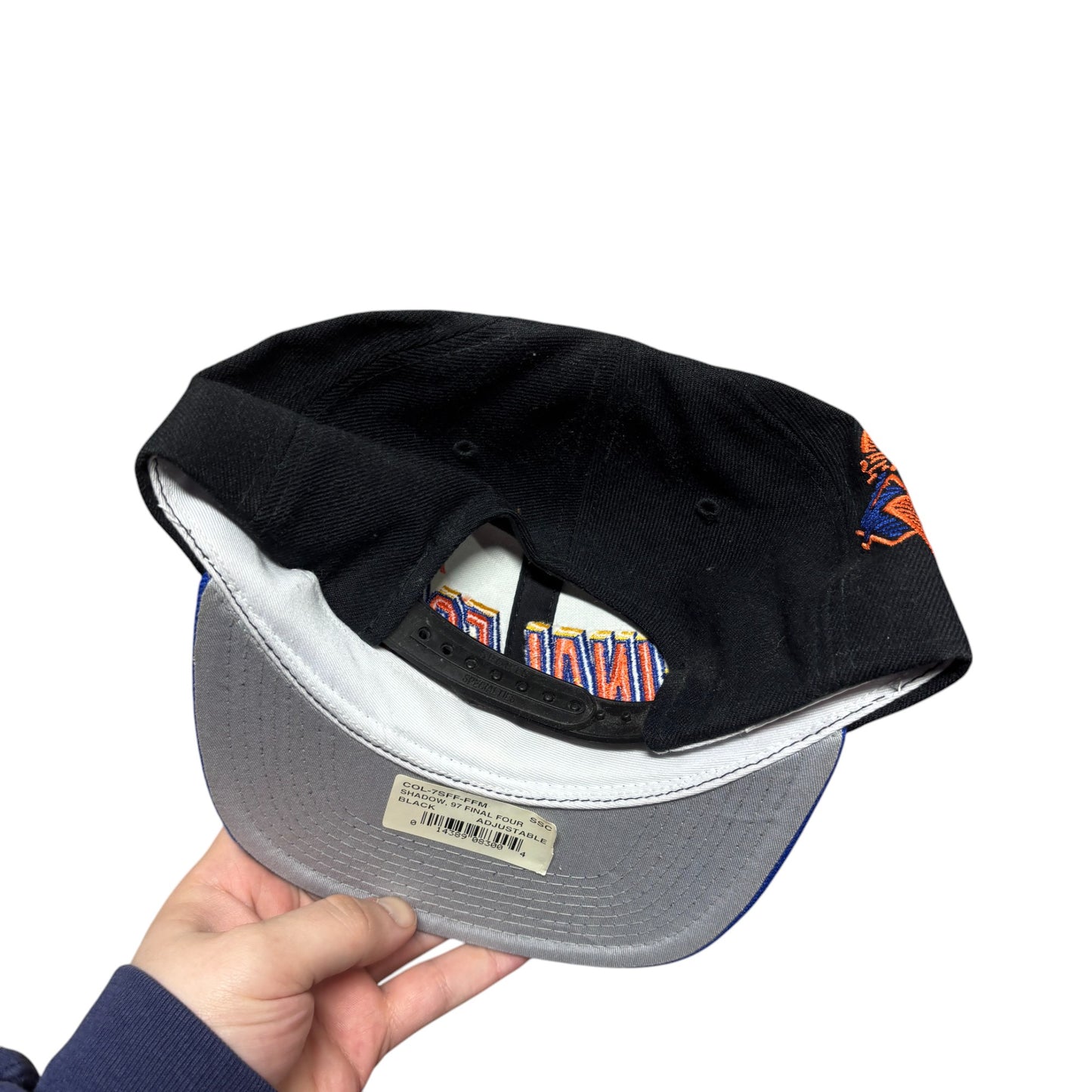 Vintage Sport Specialties NCAA Final Four March Madness Snapback Hat