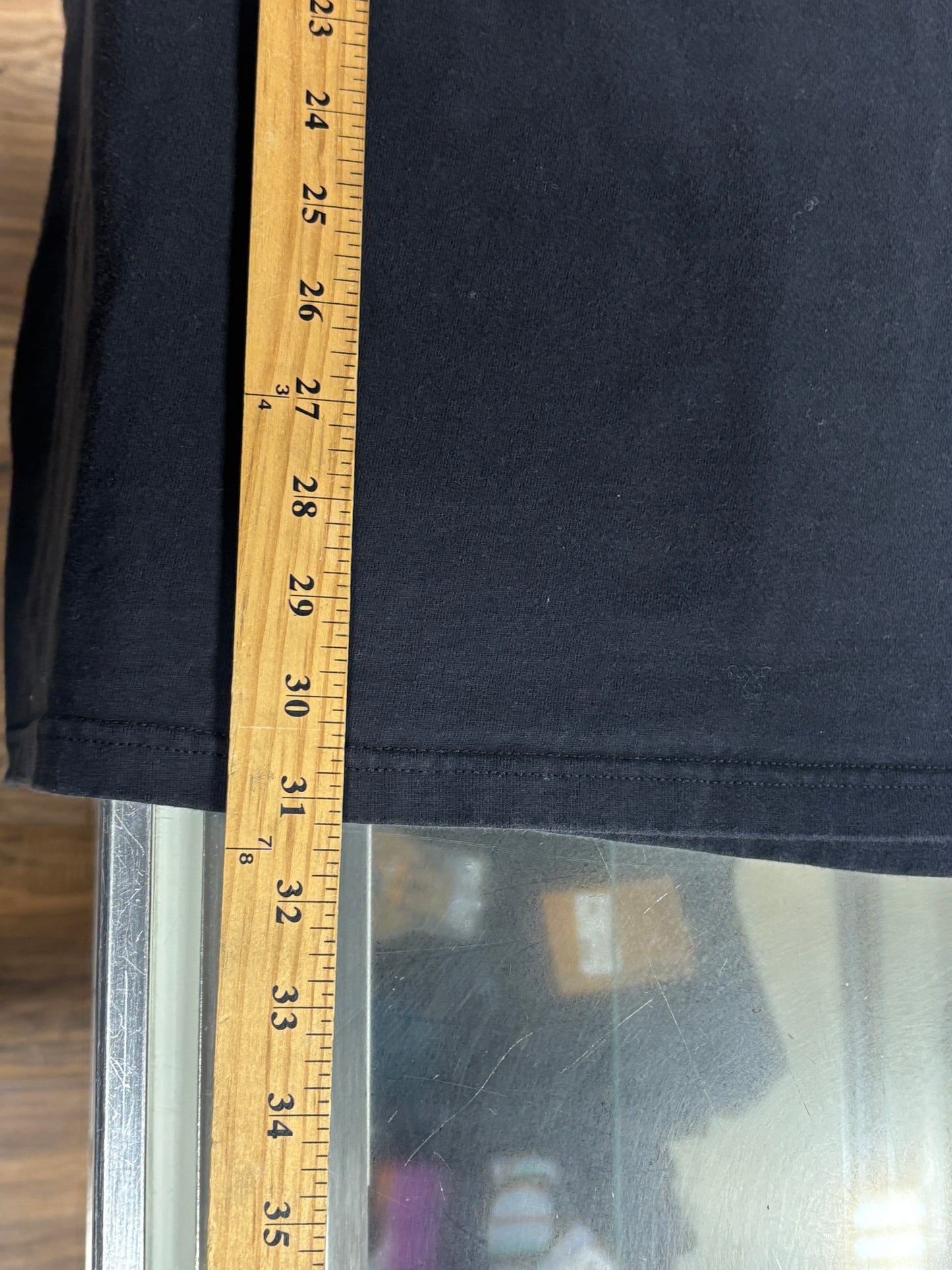 Vintage Y2K Harley Davidson Laramie Wyoming Biker Long Sleeve Shirt Size XXL