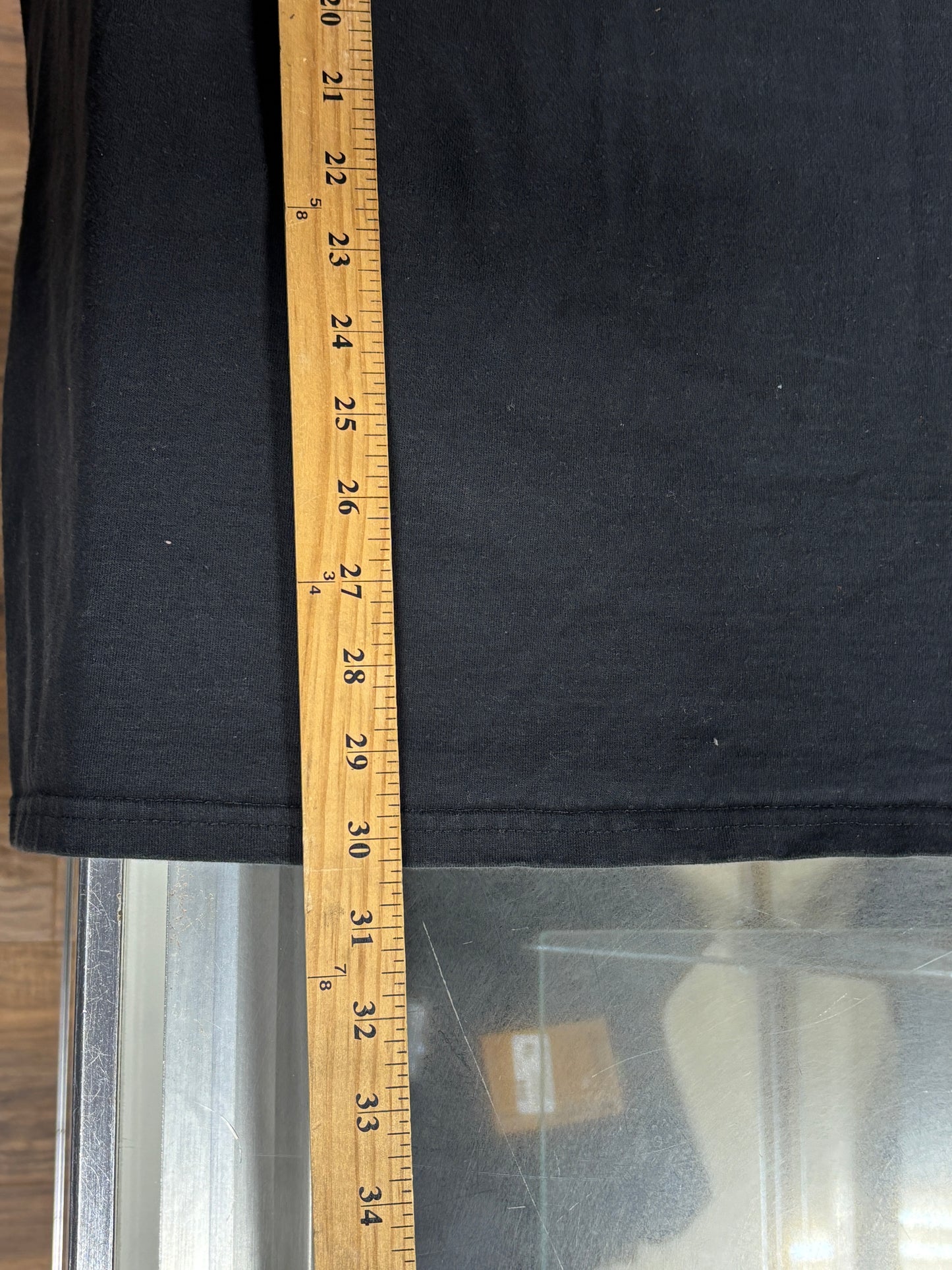 Vintage Y2K Harley Davidson Thunderbolt Butte Montana Biker Tee Size XXL