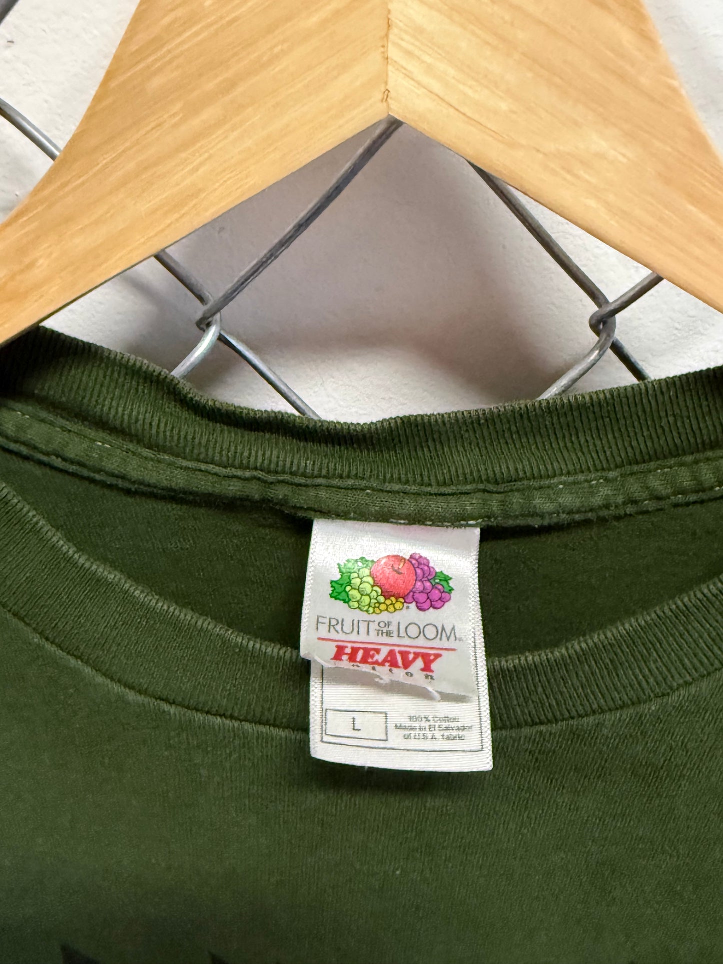 Vintage Y2K Pixies Sellout Tour Band Graphic Tee Size Large