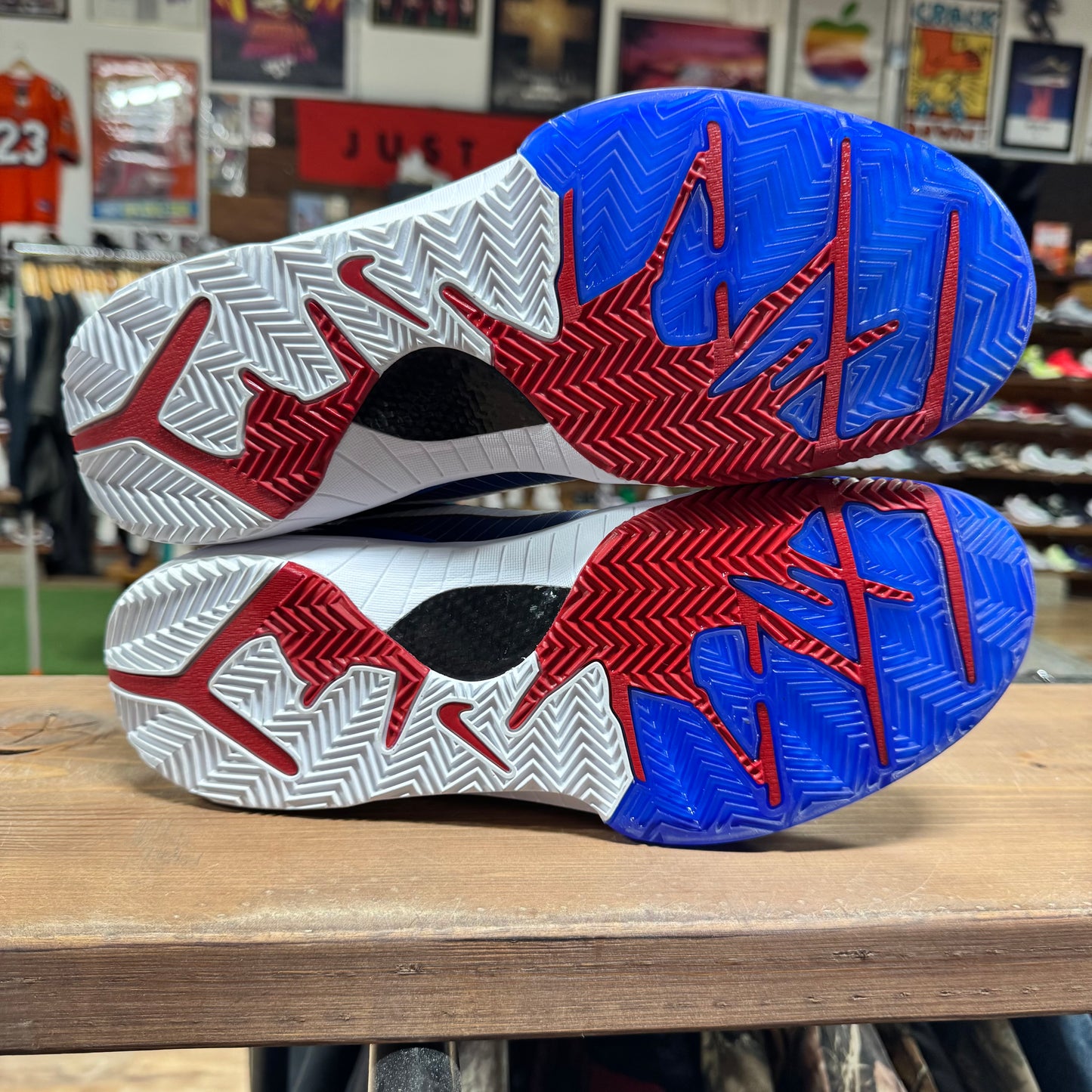 Nike Kobe 4 Protro 'Philly' Size 12