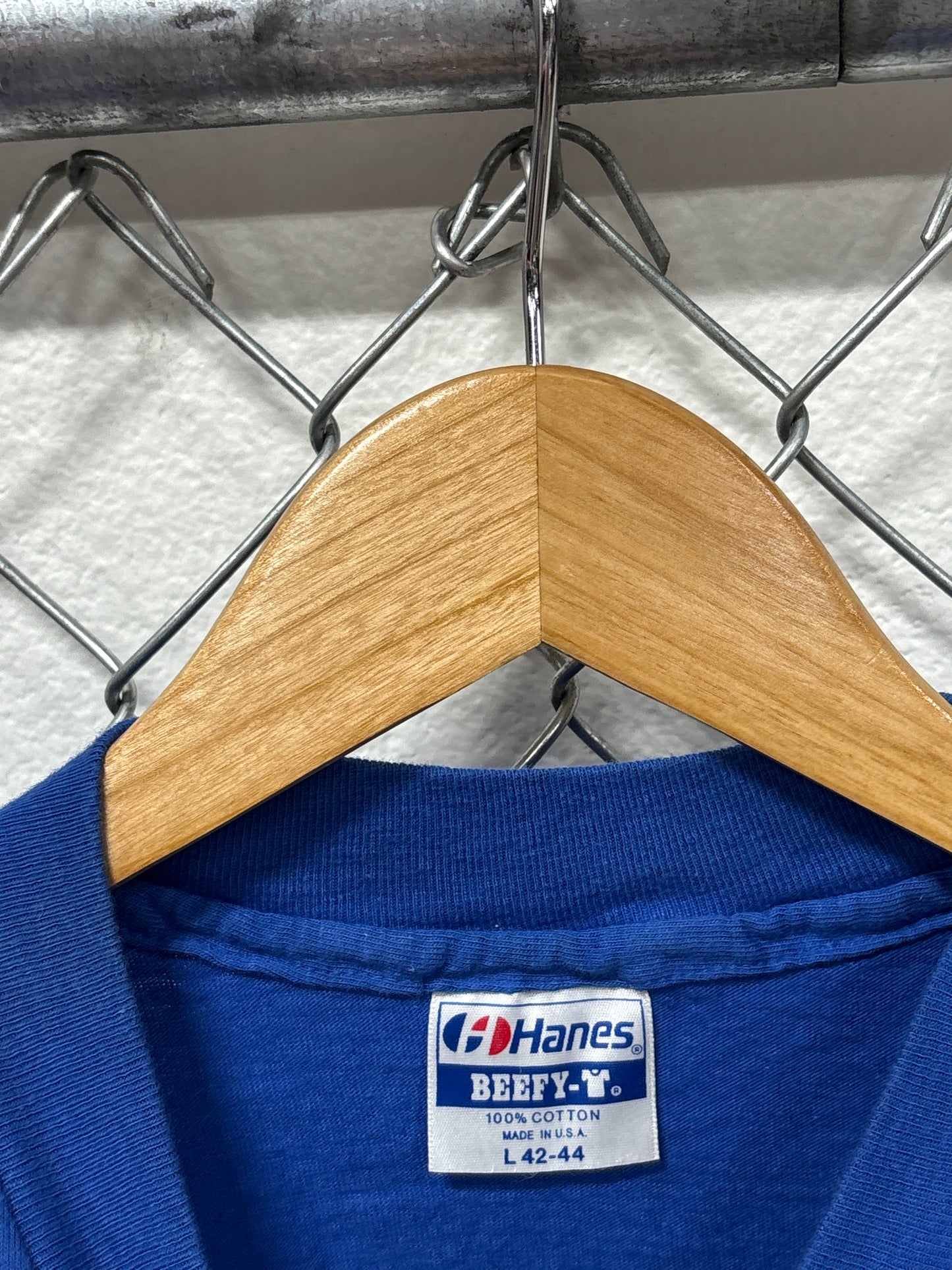 Vintage 90's Native American Art Graphic Tee Size Large