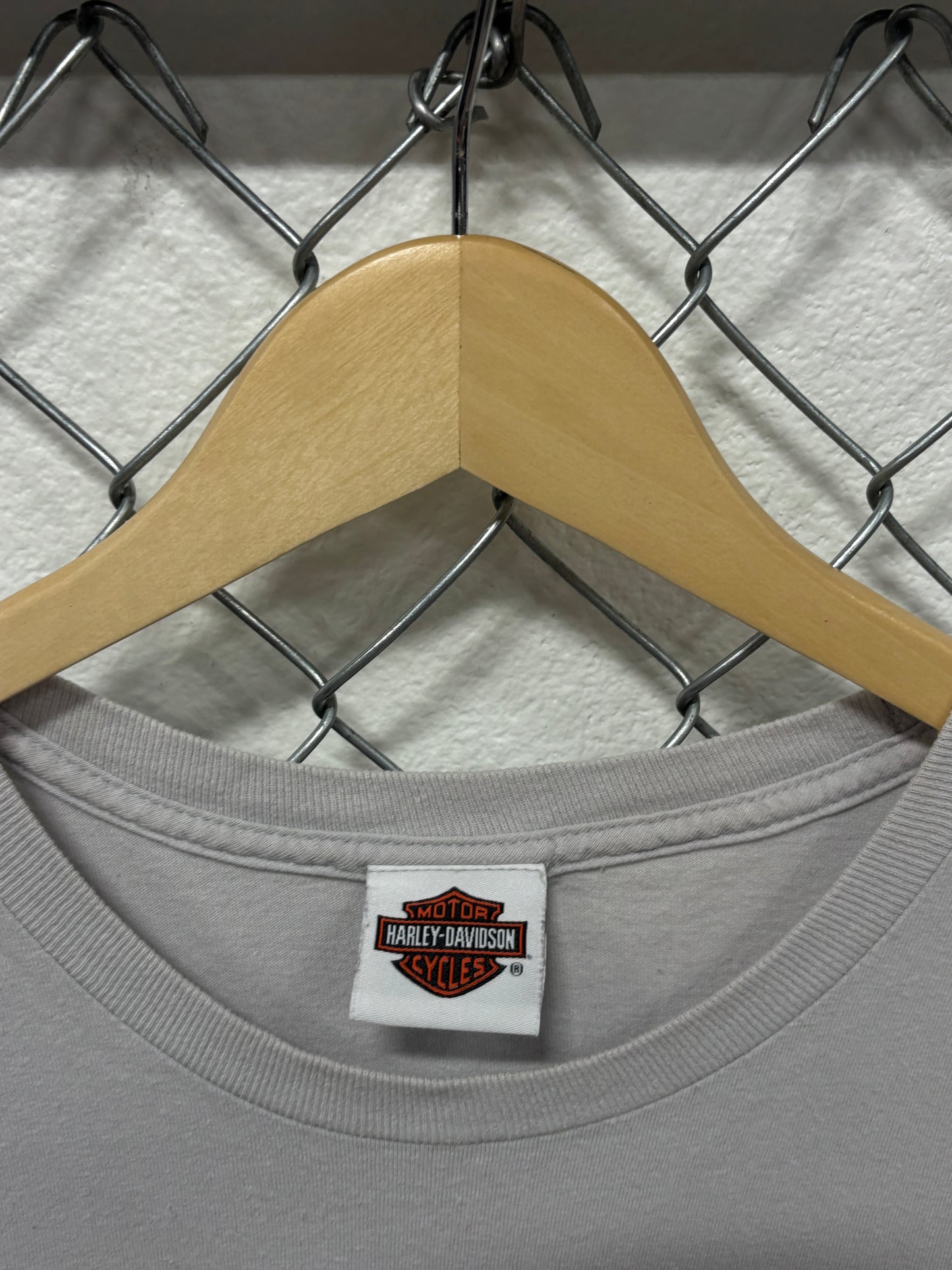 Harley Davidson Anaheim California Biker Graphic Tee Size XL