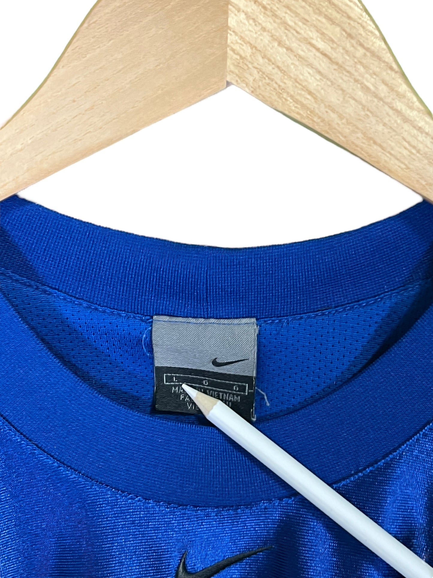 Vintage 00's Nike Basketball Jersey Size Large