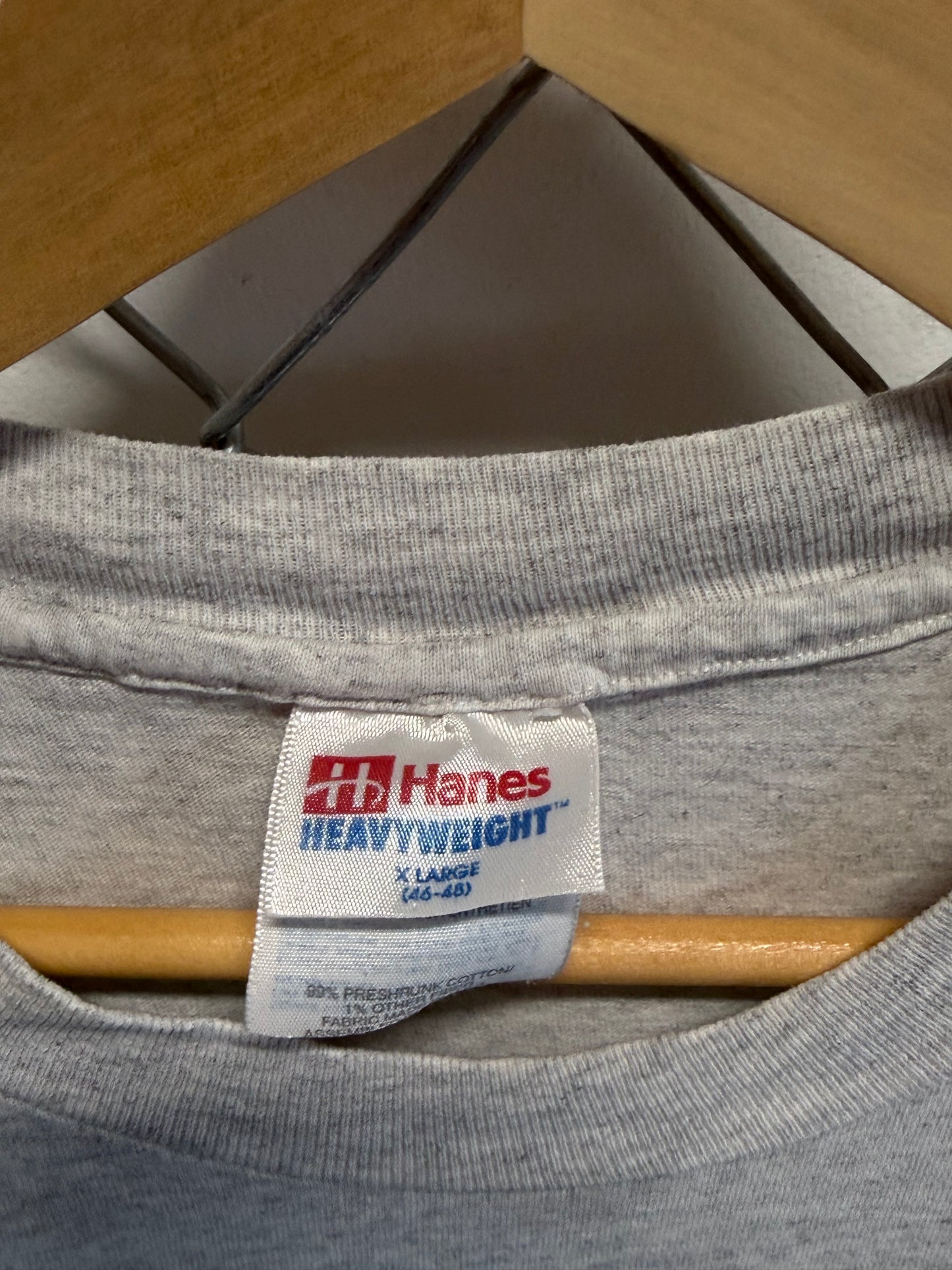 Vintage 90's Harley Davidson Grand Cayman Islands Biker Graphic Tee Size XL