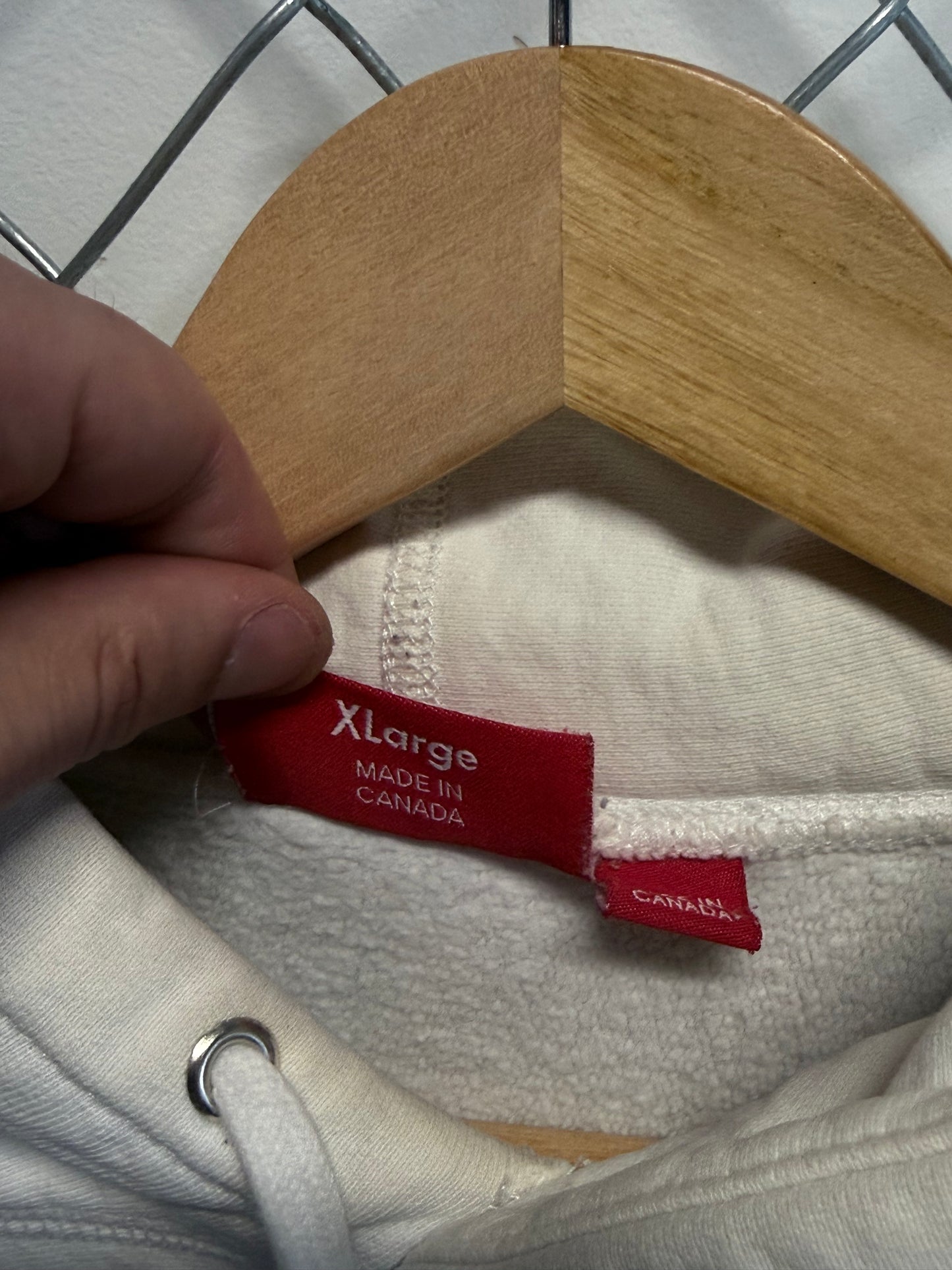 Supreme FW13 Hindu Gods Hoodie Size XL