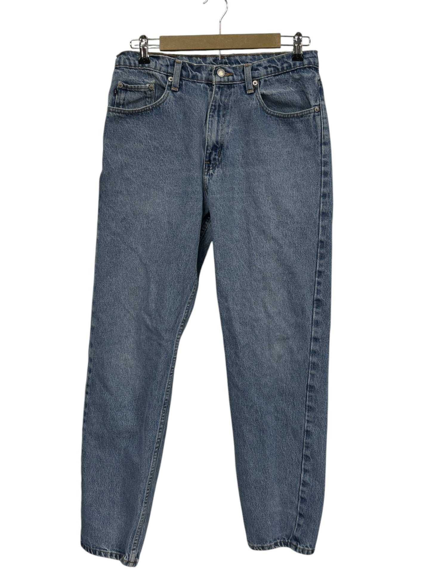 Vintage Polo Jeans Light Wash Denim Jeans Size 31x30