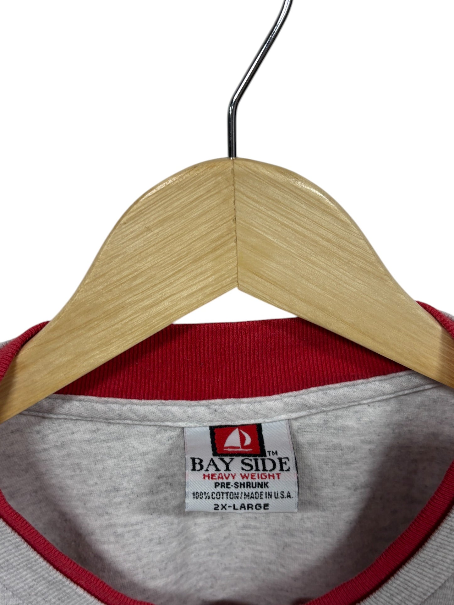 Vintage 1997 MWBA Bowling Championship Graphic Tee Size XXL