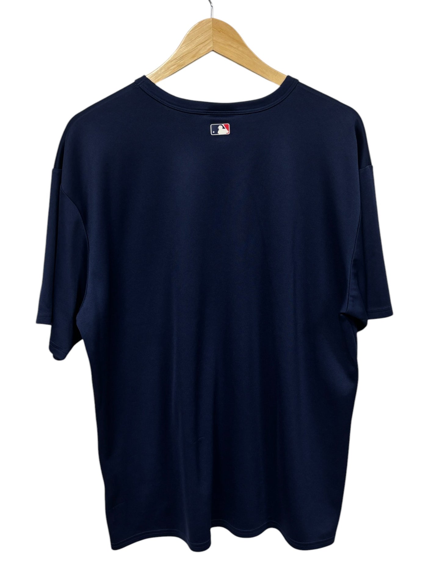 Vintage 00's Nike Boston Red Sox Baseball Logo Graphic Tee Size Large