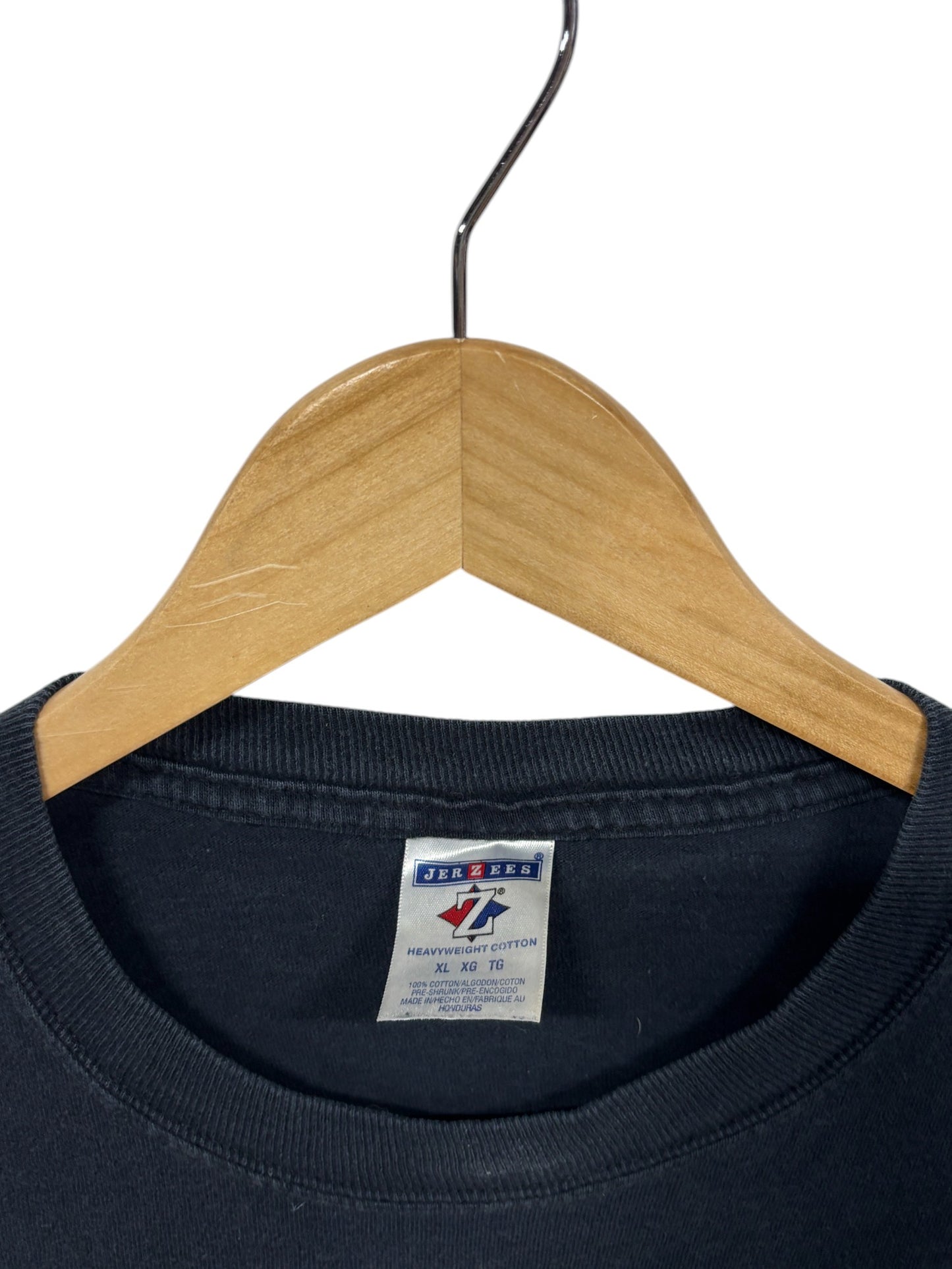 Vintage 00's Exodus Shovel Headed Kill Machine Band Tee Size XL