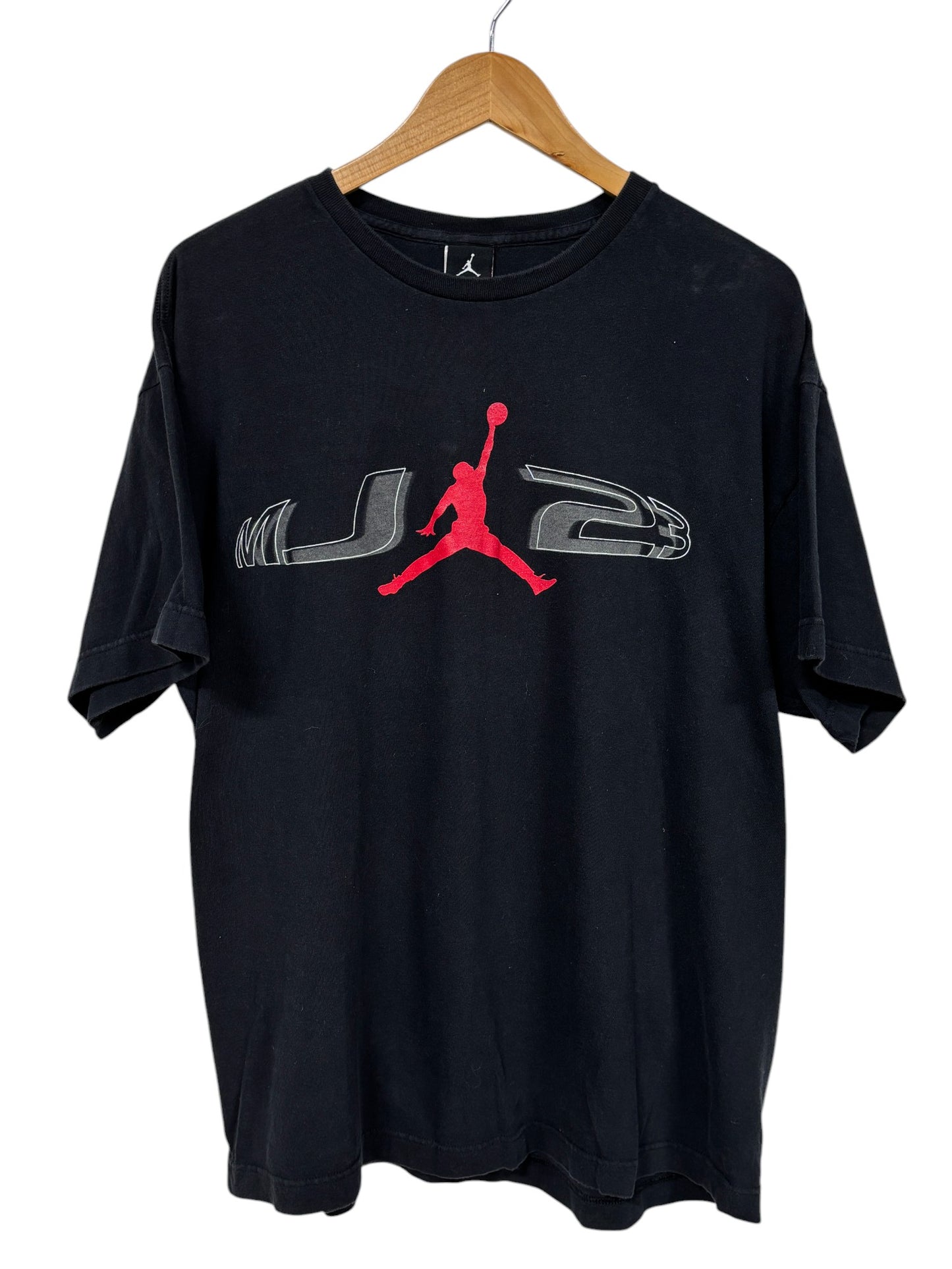 Vintage Jordan Brand Jumpman 23 Graphic Tee Size Large