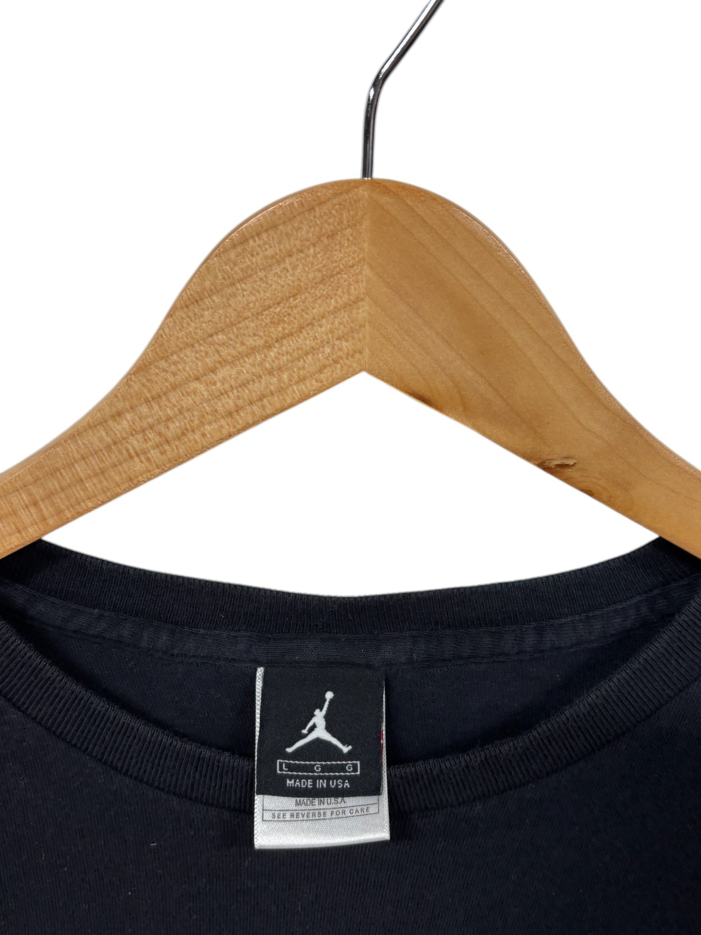 Vintage Jordan Brand Jumpman 23 Graphic Tee Size Large