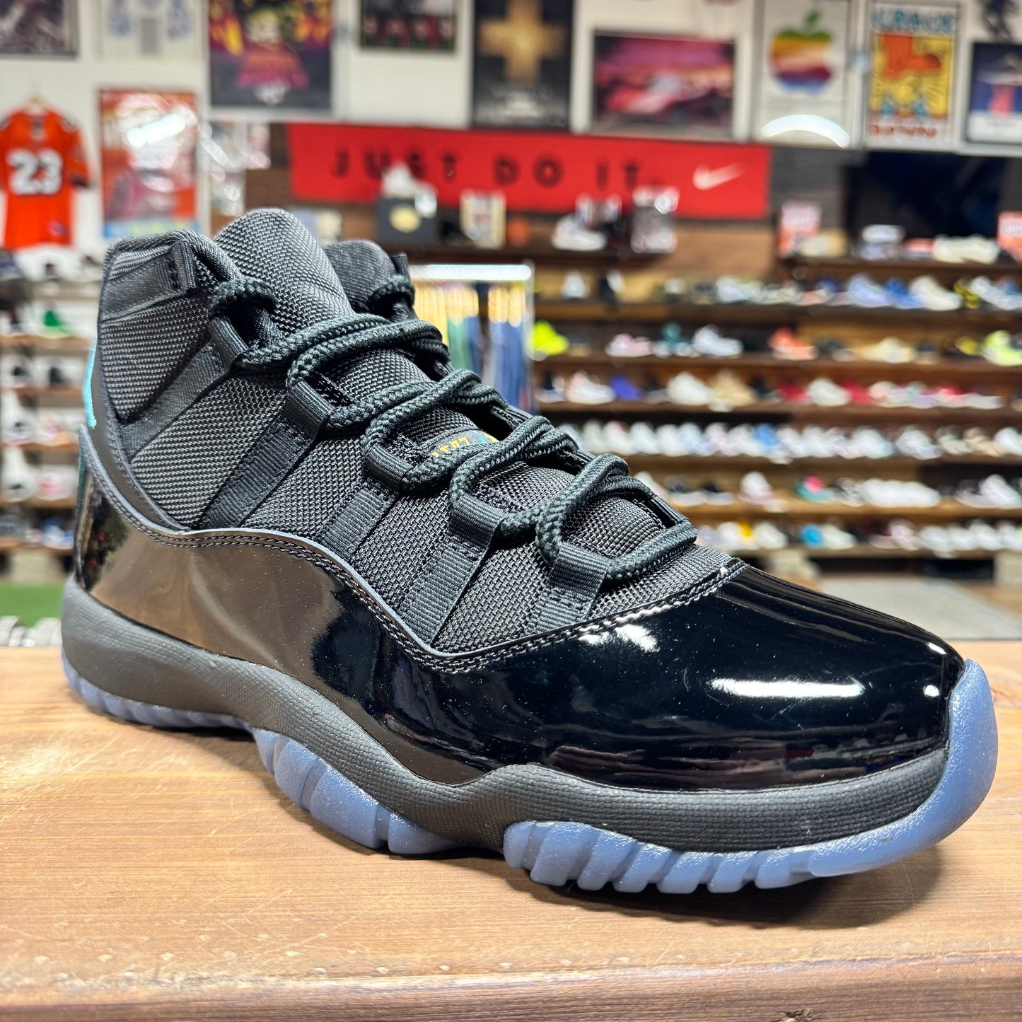 Jordan 11 'Gamma' Size 10 (DS)