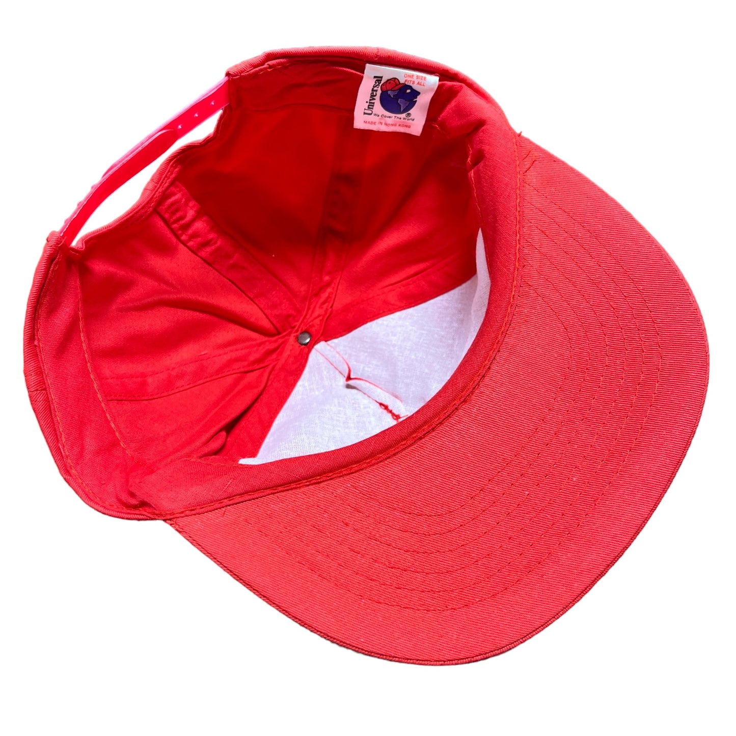 Vintage 90's Miller Genuine Draft Snapback Style Hat