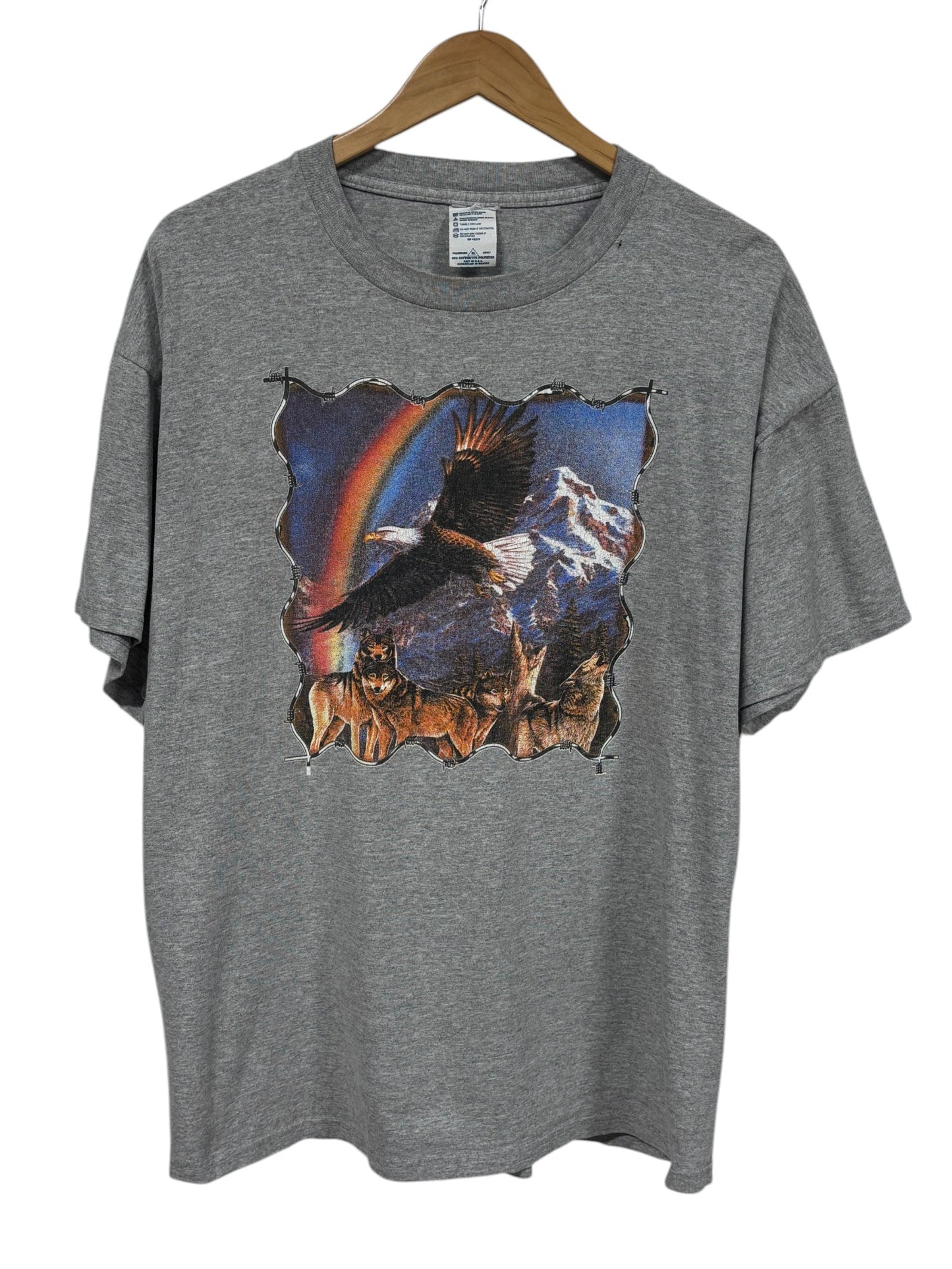 Vintage 00's Sturgis Biker Rally Graphic Tee Size XL