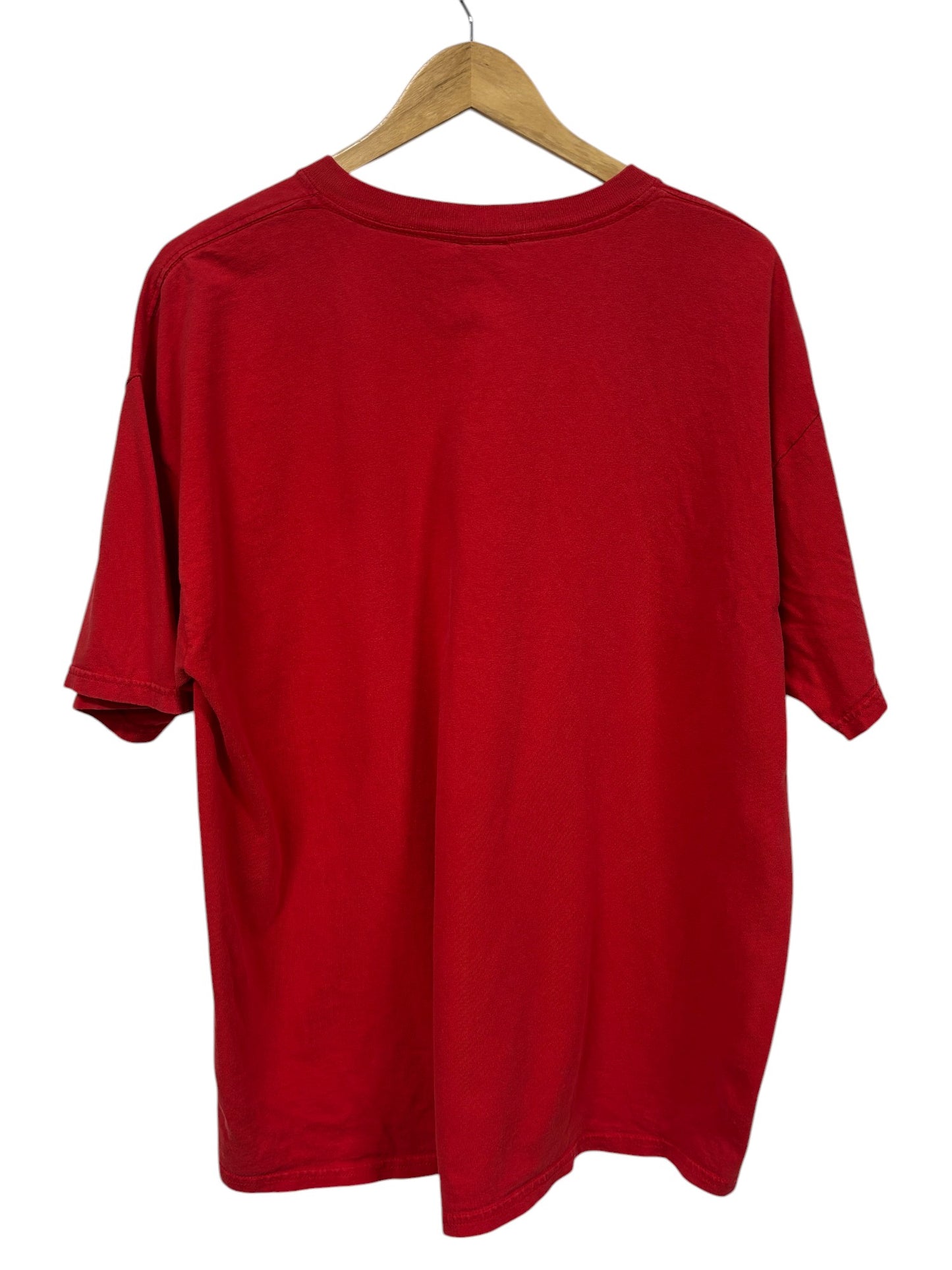 Vintage 00's Kansas City Chiefs Trent Green Quarterback Tee Size XL