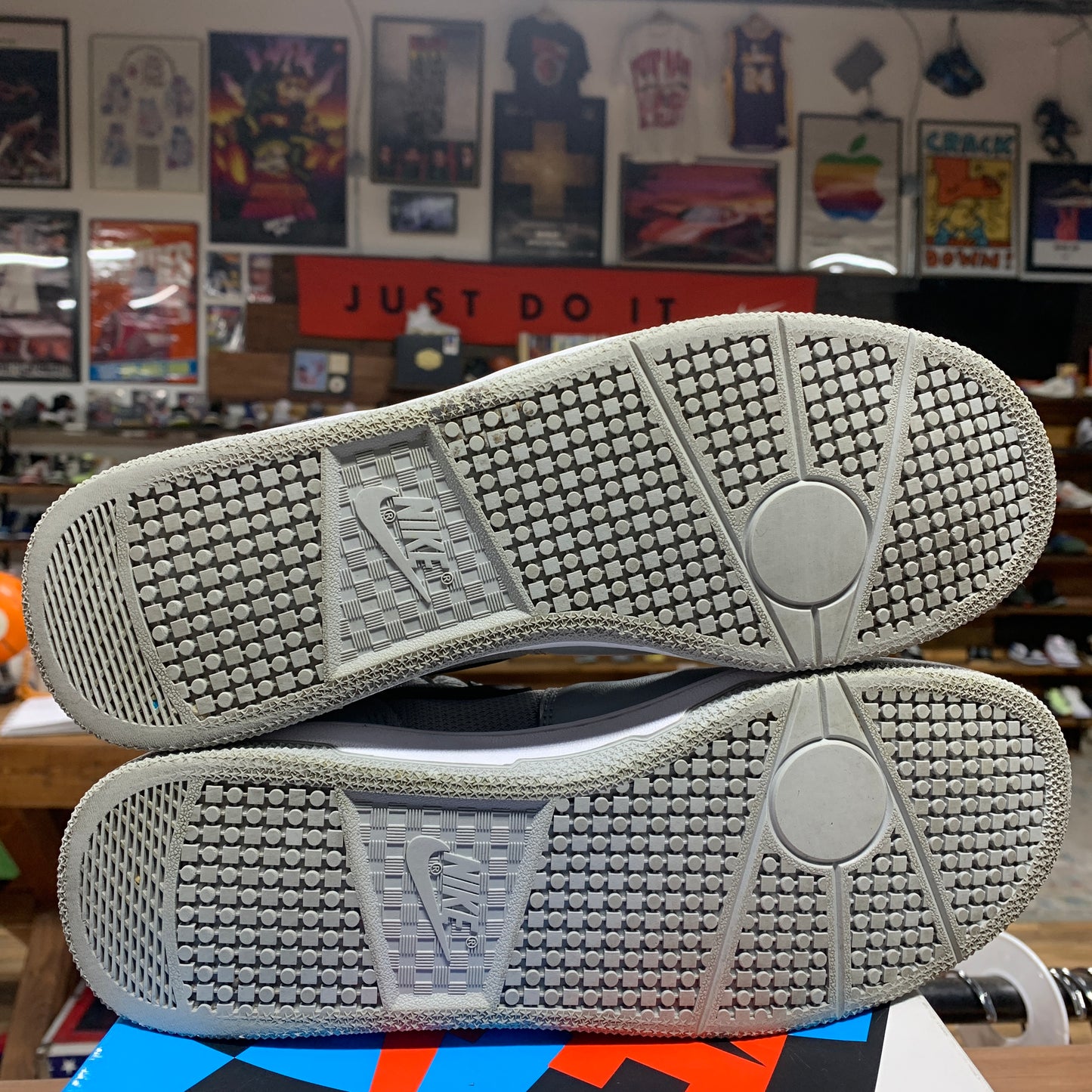 Nike Mac Attack 'Cactus Mack' Size 8.5