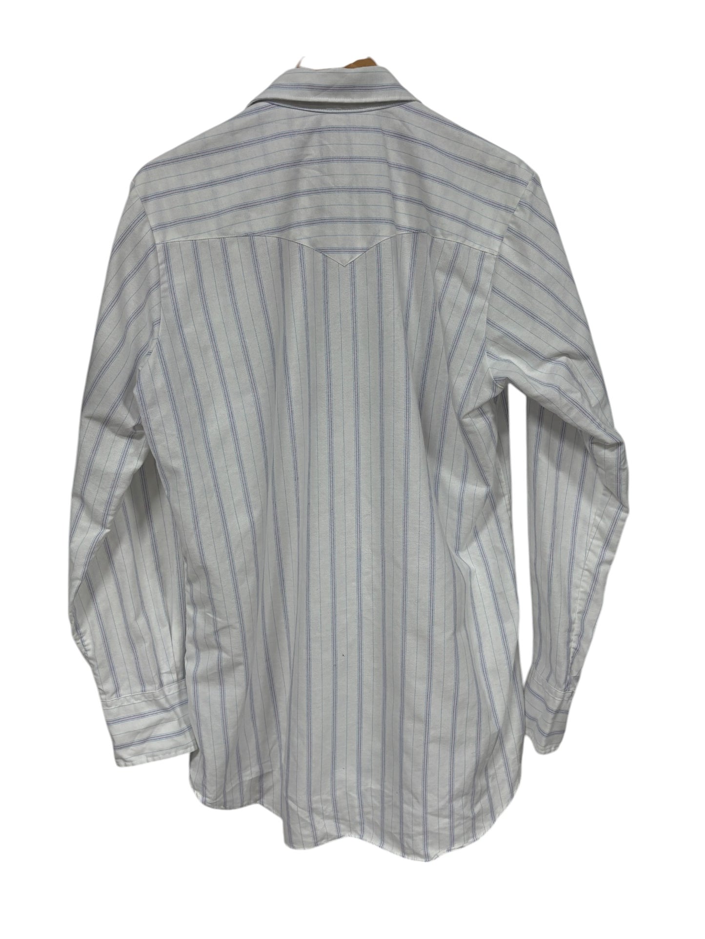 Vintage 90's Miller Pearl Snap Button Up Western Shirt Size XL