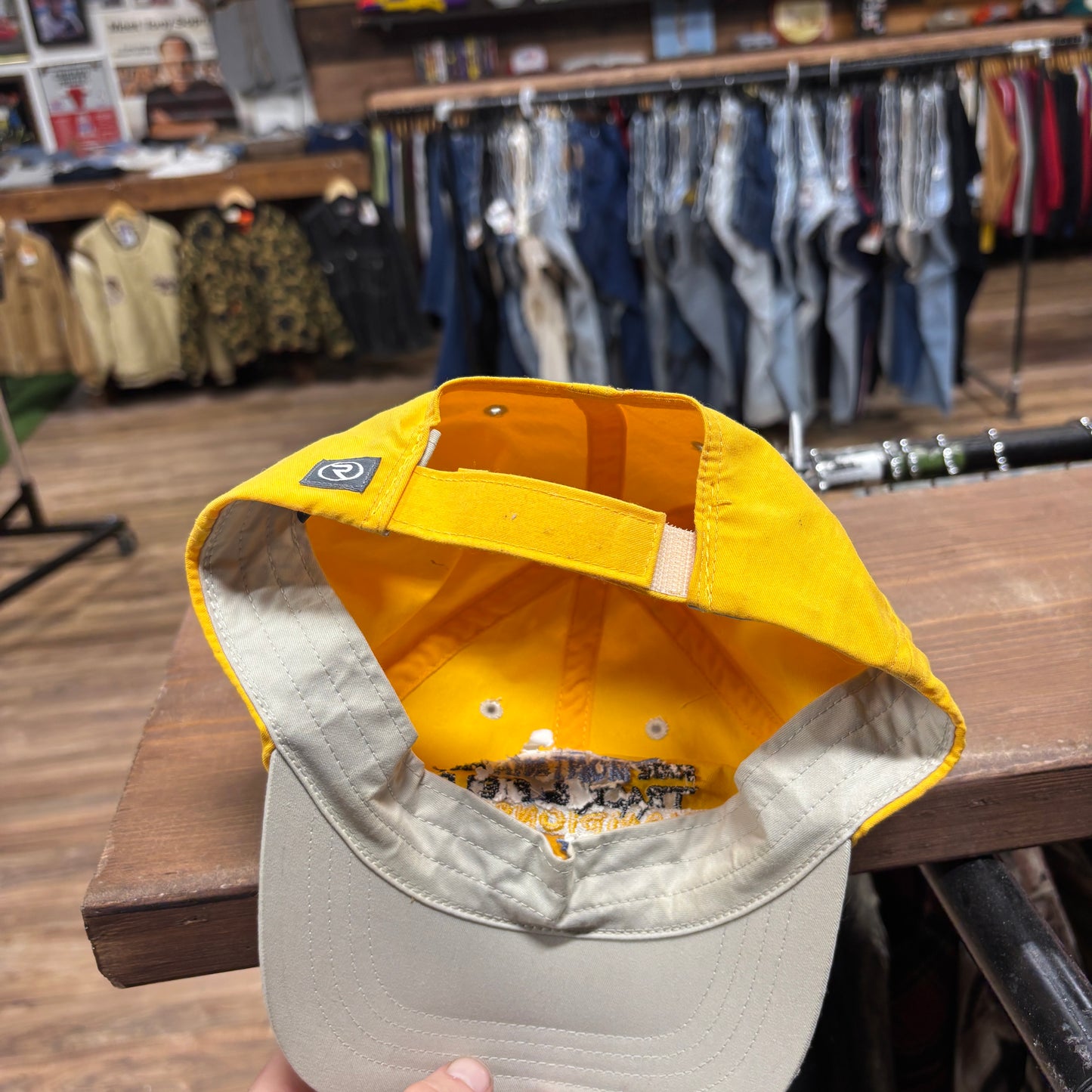 Montana State Track and Field Championship Hat