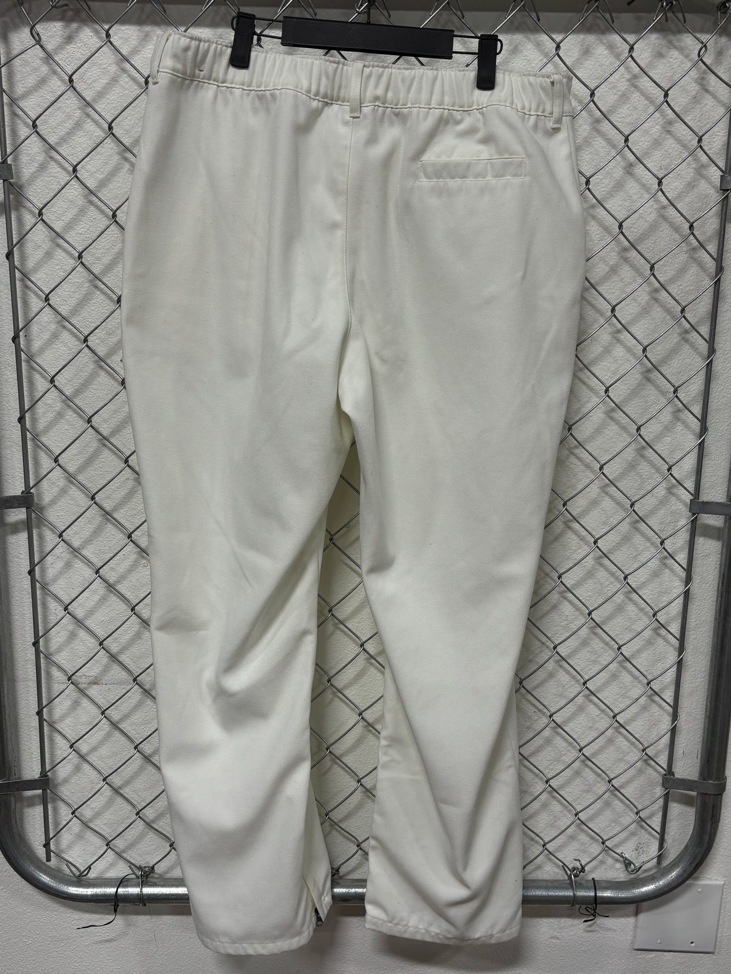 Jordan Brand White Utility Pants Size XL