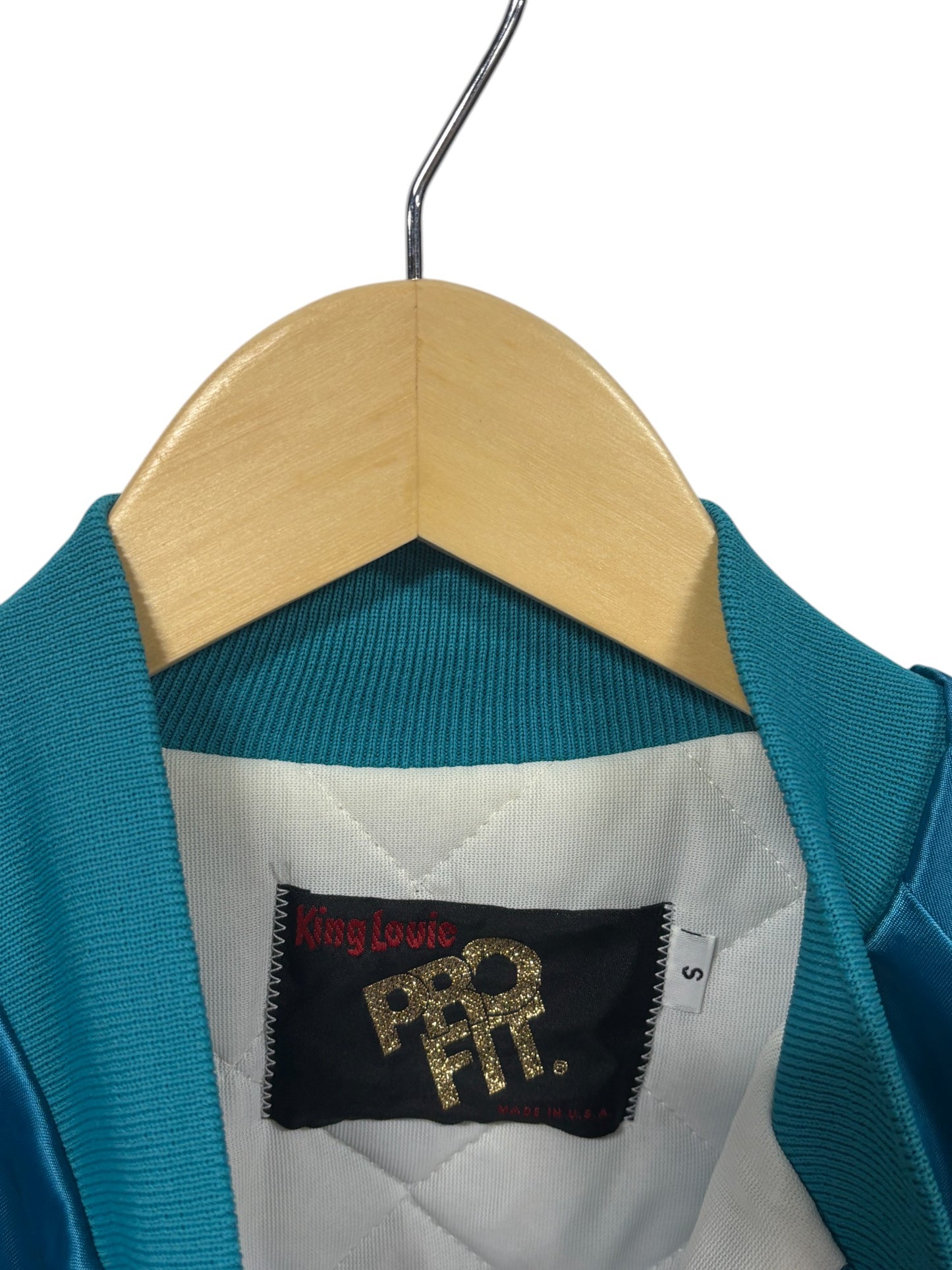 Vintage Billings Montana Western Empire Emporium Jacket Size Small